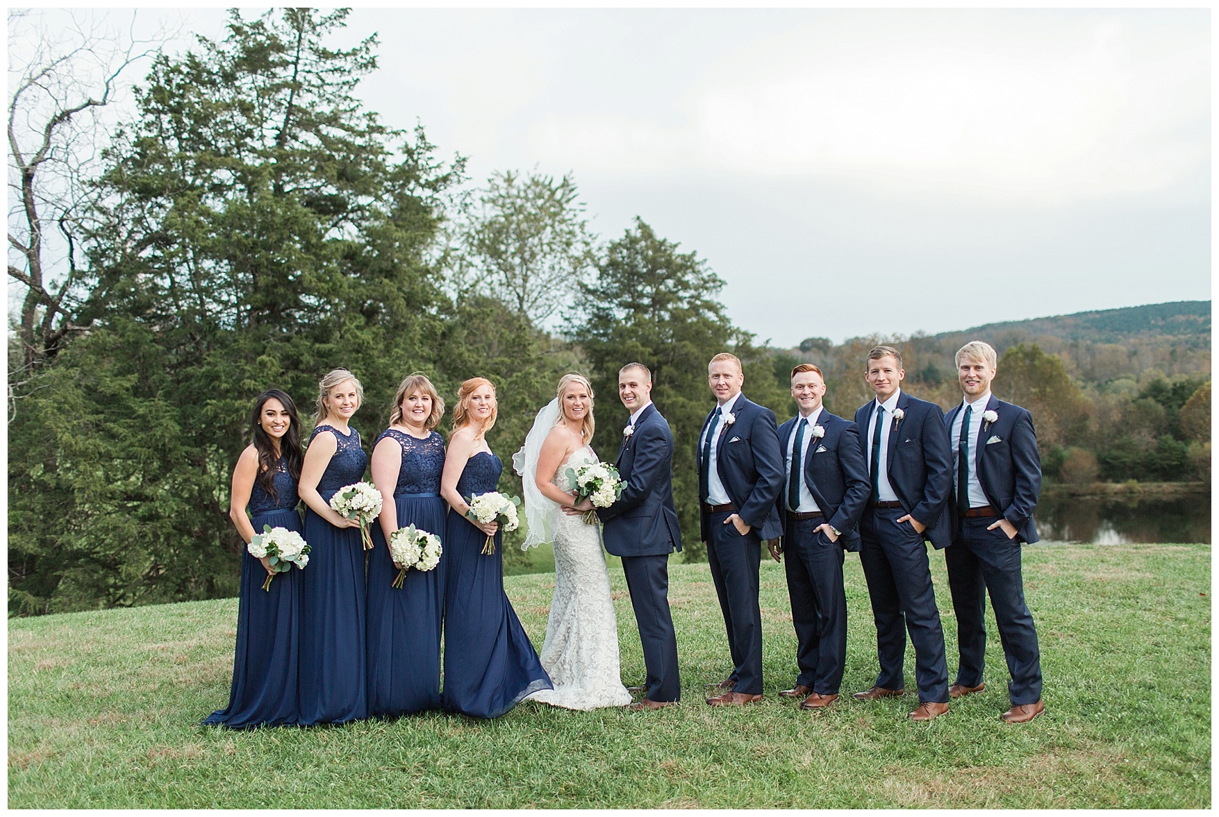 Sorella Farms Wedding in Lynchburg, VA || Sorella Farm Wedding in Evington, VA || Charlottesville VA Wedding
