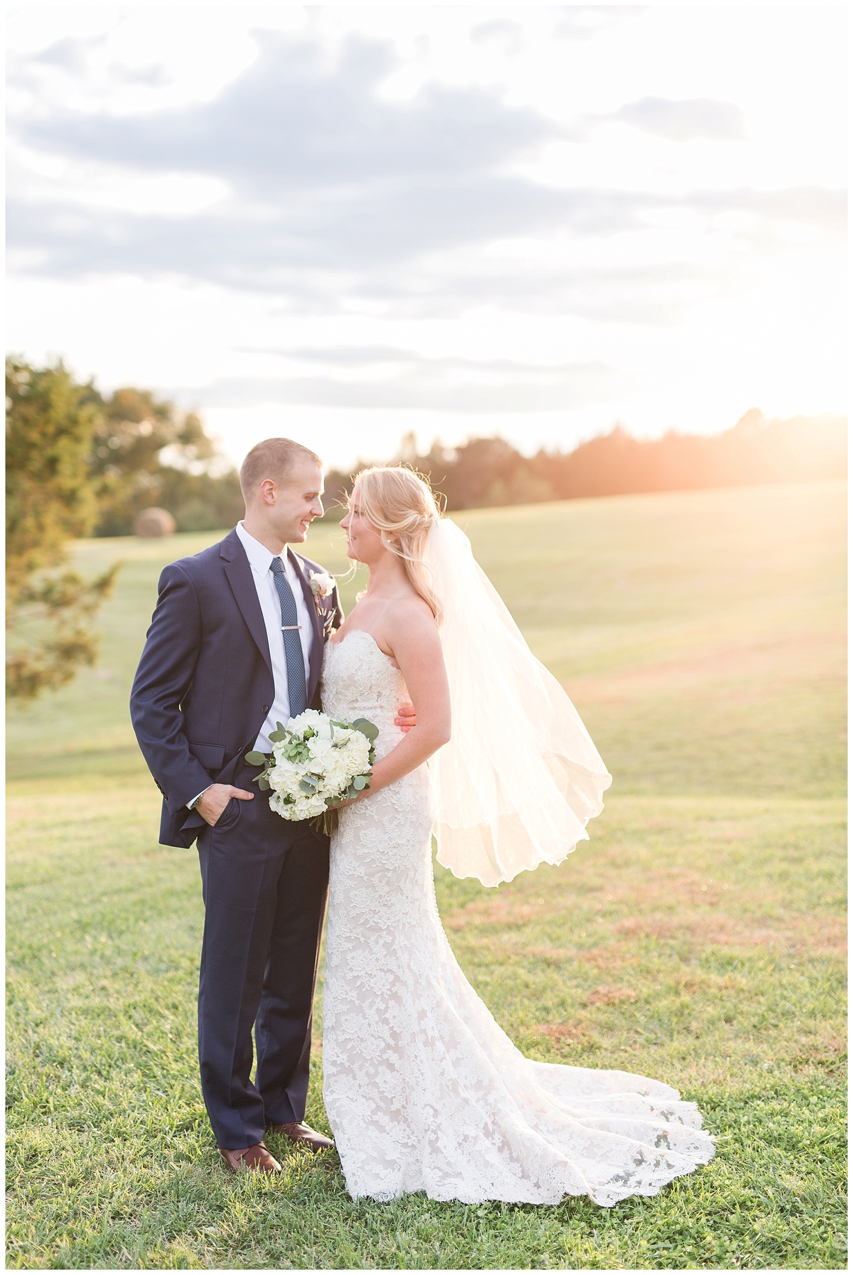 Sorella Farms Wedding in Lynchburg, VA || Sorella Farm Wedding in Evington, VA || Charlottesville VA Wedding