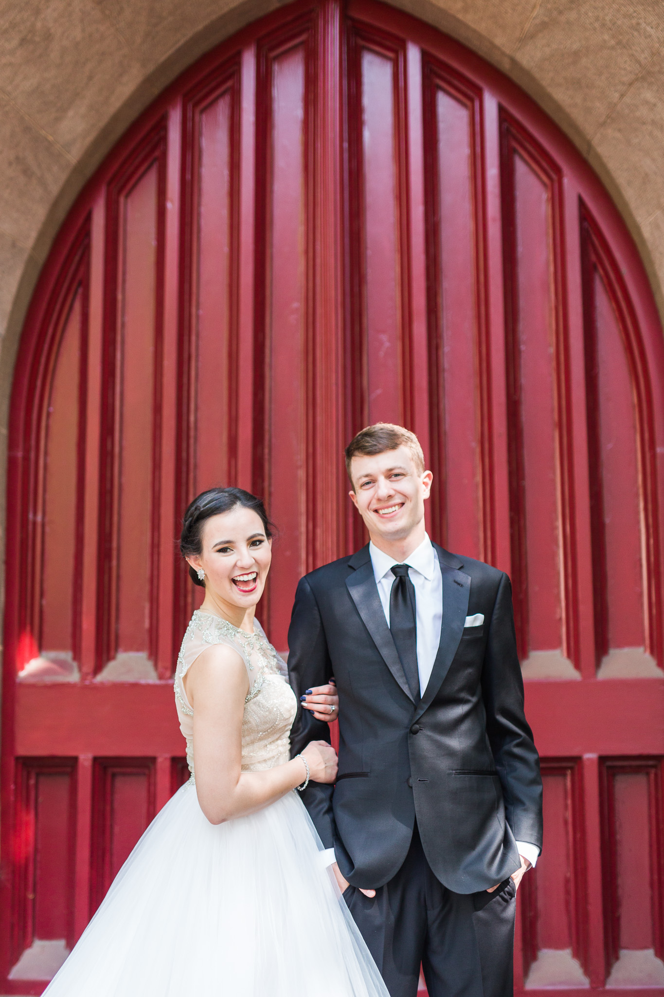 John Marshall Ballrooms Wedding in Richmond, VA || Lynchburg, Charlottesville, and Richmond Wedding Photographer || www.ashleyeiban.com