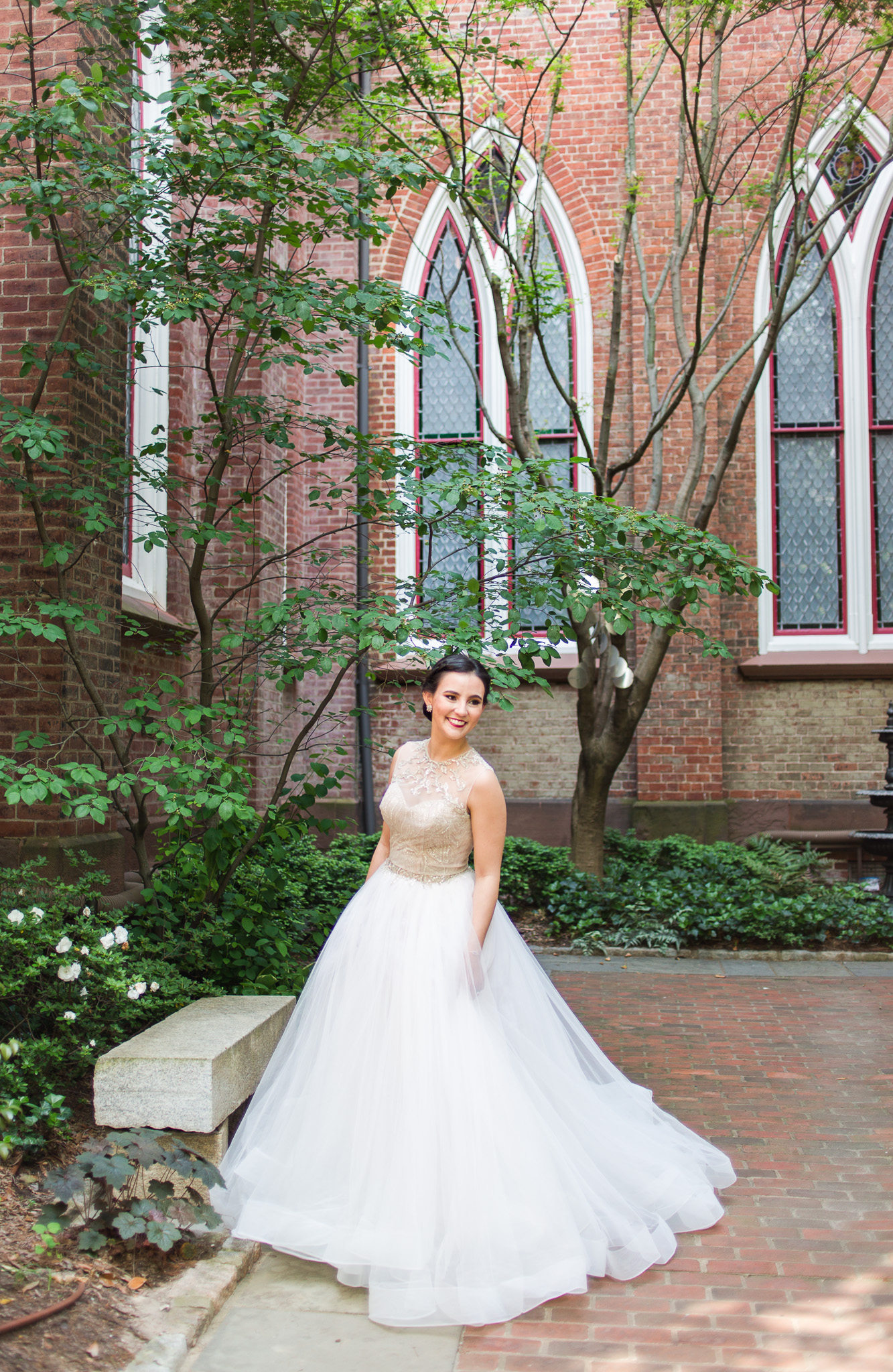 John Marshall Ballrooms Wedding in Richmond, VA || Lynchburg, Charlottesville, and Richmond Wedding Photographer || www.ashleyeiban.com