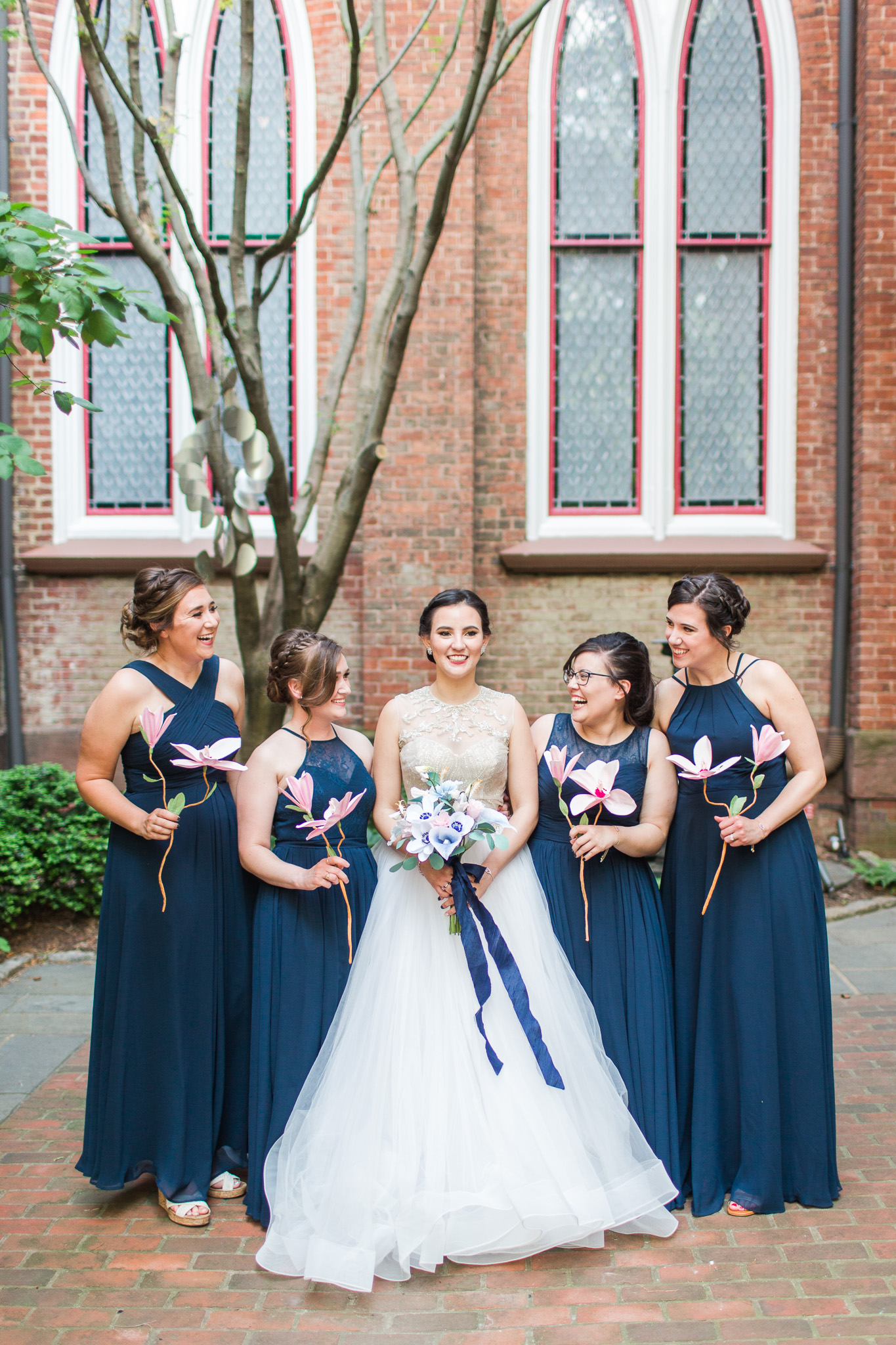 John Marshall Ballrooms Wedding in Richmond, VA || Lynchburg, Charlottesville, and Richmond Wedding Photographer || www.ashleyeiban.com