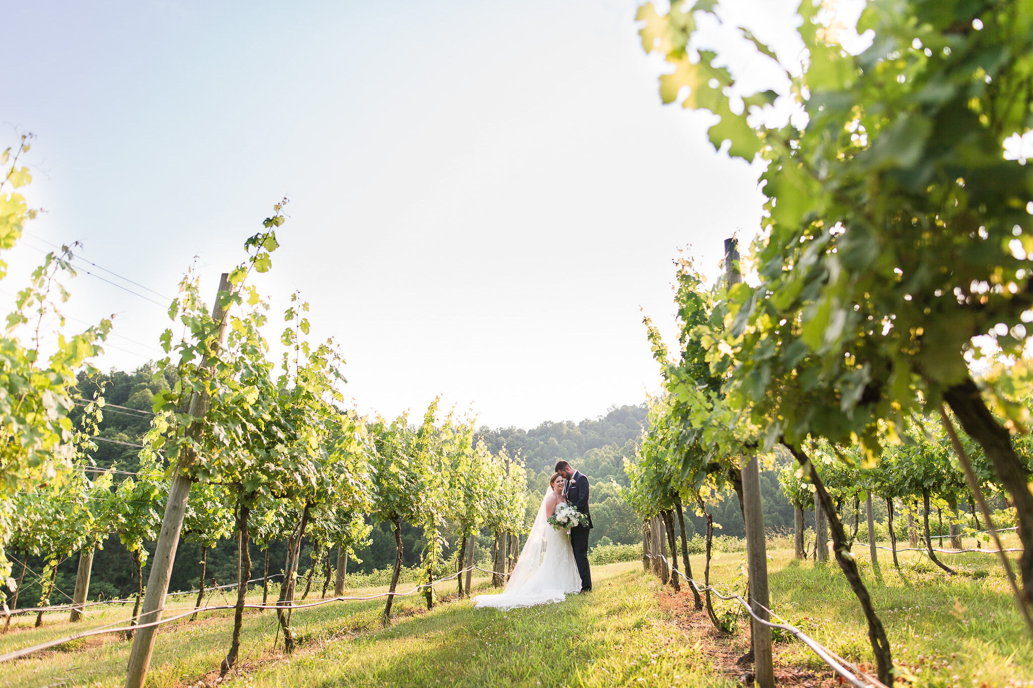 Charlottesville Wedding Photographer || Wedding Photographer in Lynchburg Virginia || Central VA Wedding and Portrait Photographer || The Virginian Hotel in Lynchburg, VA 