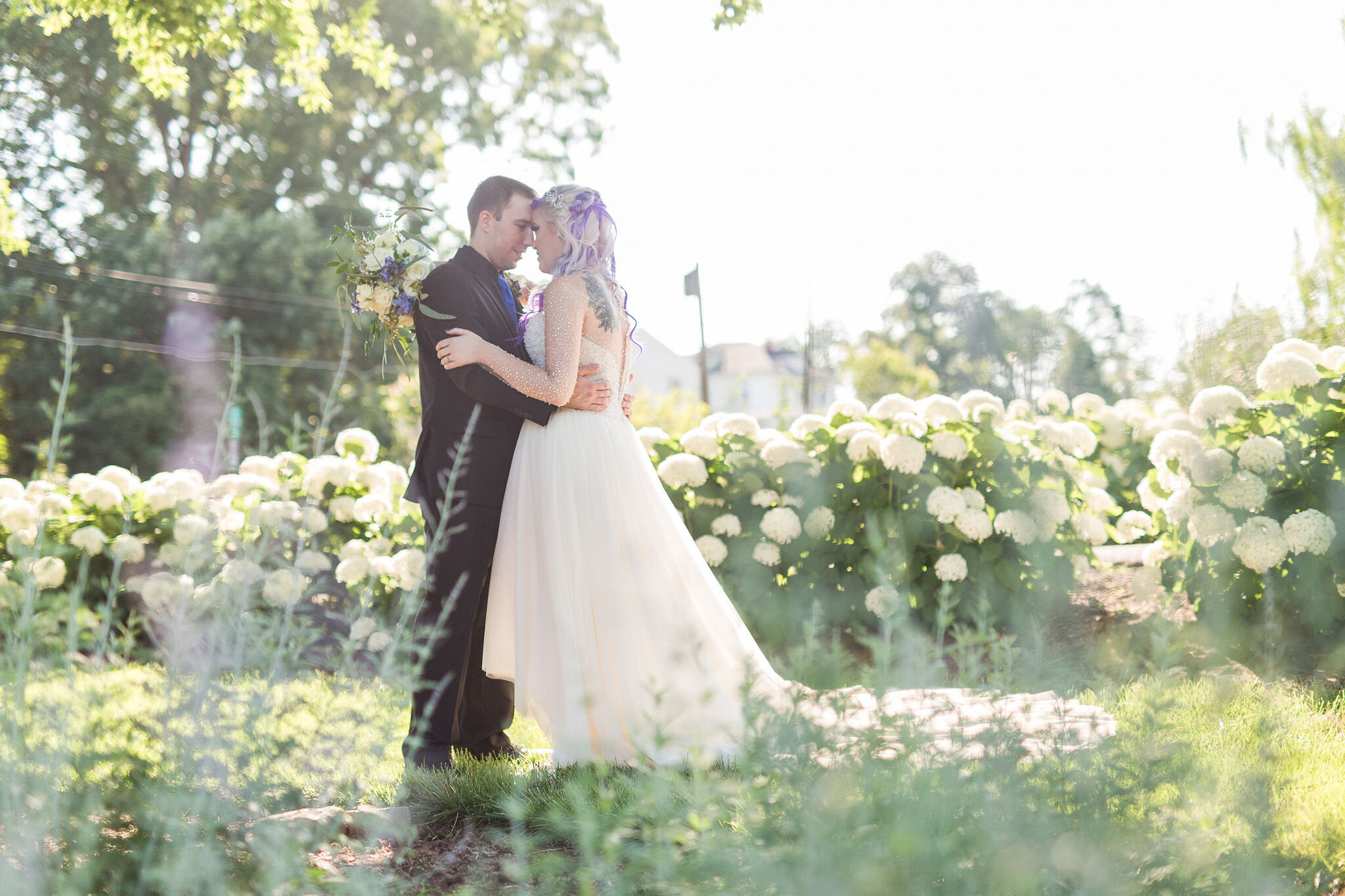 Charlottesville Wedding Photographer || Wedding Photographer in Lynchburg Virginia || Central VA Wedding and Portrait Photographer || The Virginian Hotel in Lynchburg, VA