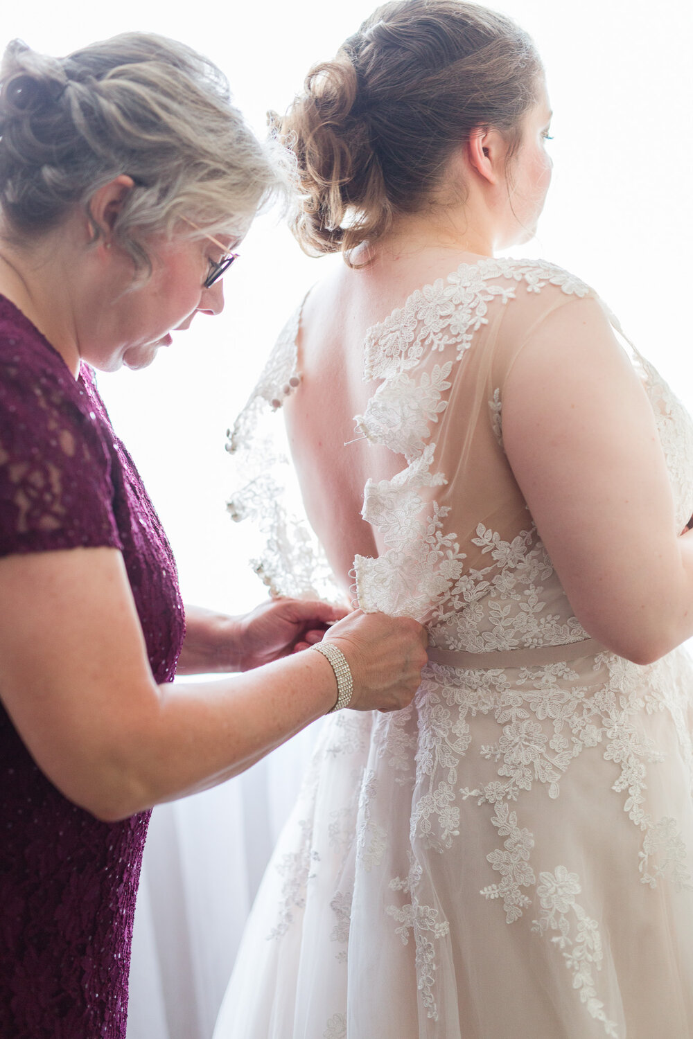 Atkinson Farms Wedding || Danville VA Wedding || Summer Wedding in Southern Virginia