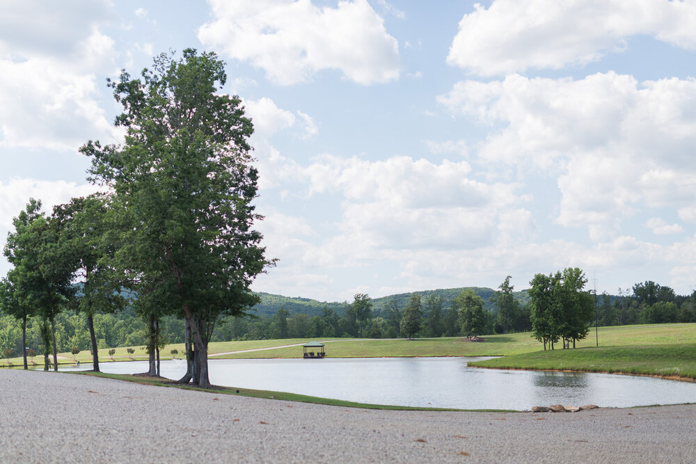 Atkinson Farms Wedding in Danville, Virginia || Southern and Central Virginia Wedding Photographer 