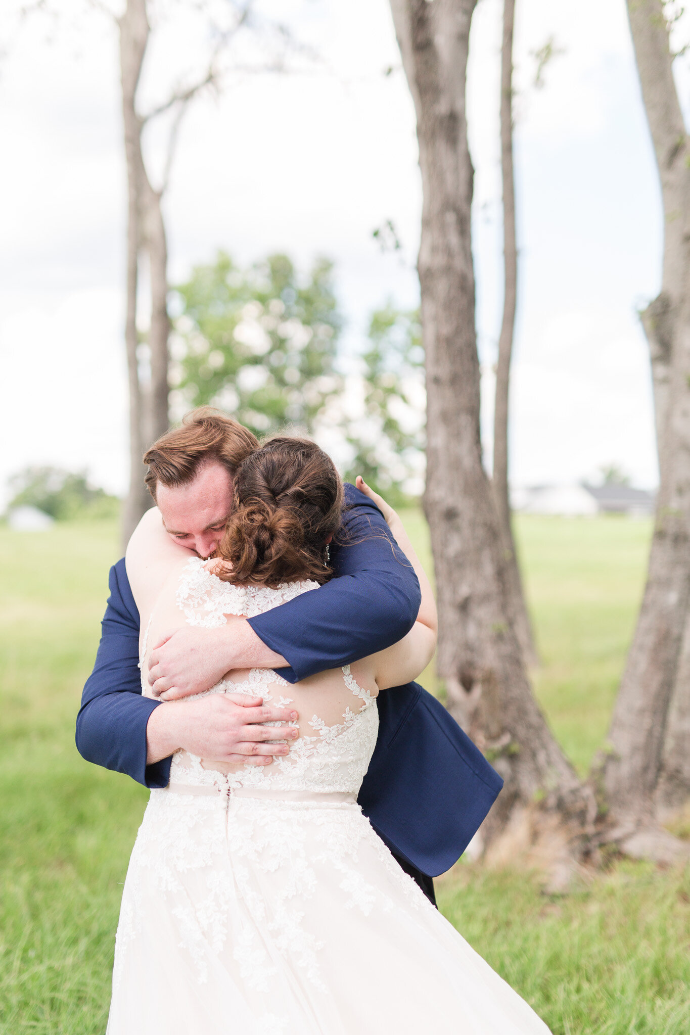 Atkinson Farms Wedding in Danville, Virginia || Southern and Central Virginia Wedding Photographer 