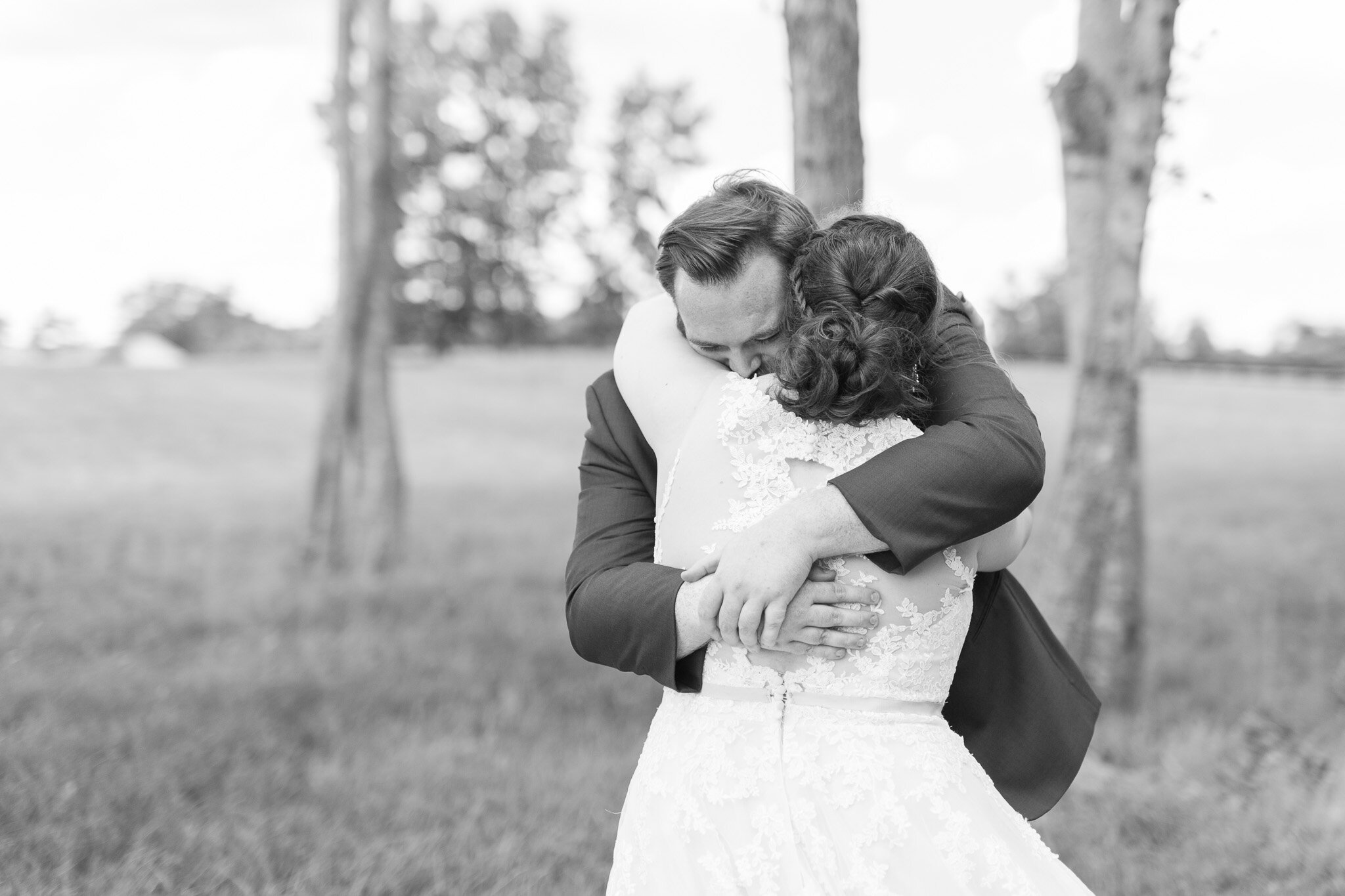 Atkinson Farms Wedding in Danville, Virginia || Southern and Central Virginia Wedding Photographer 