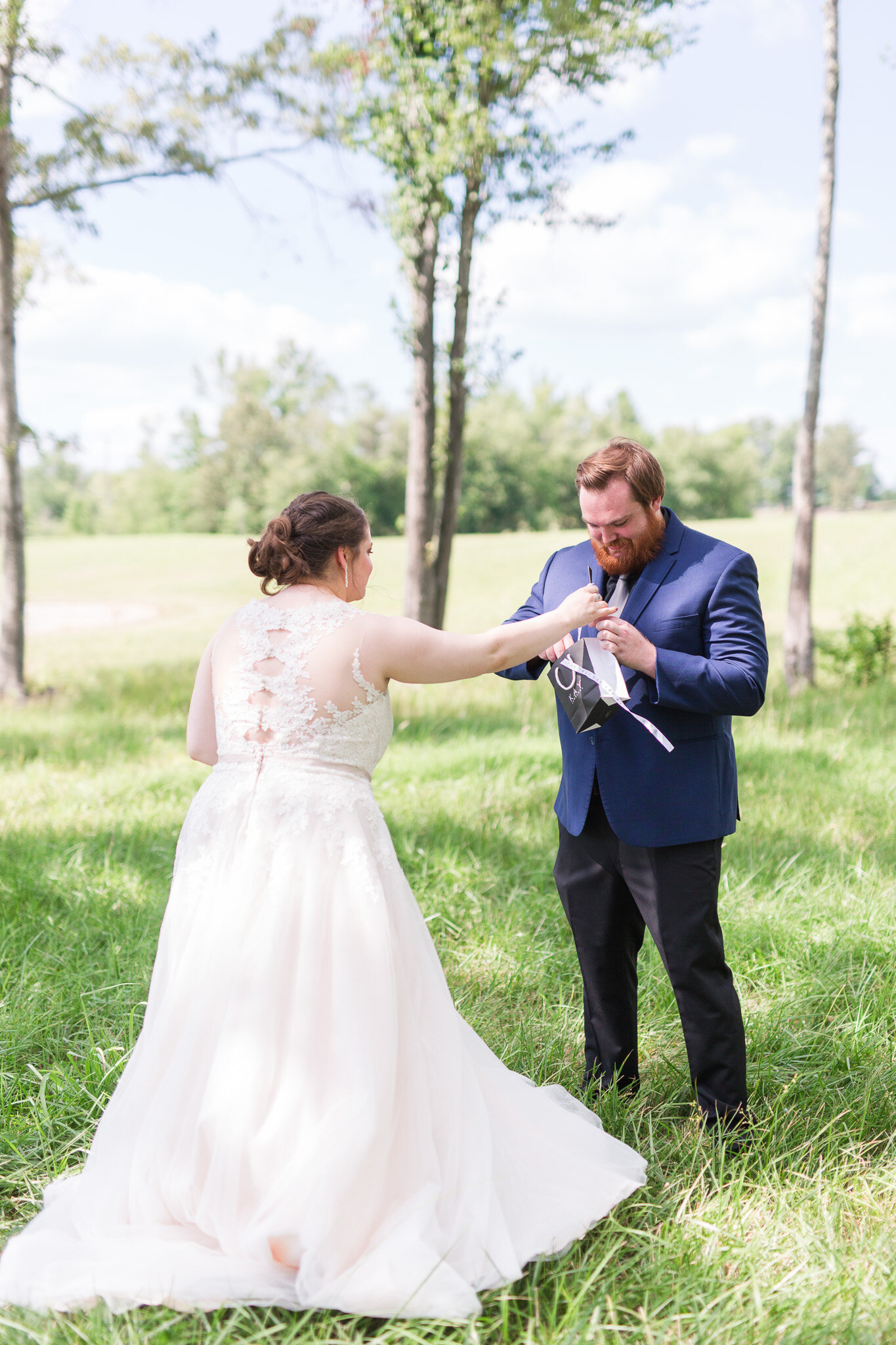 Atkinson Farms Wedding in Danville, Virginia || Southern and Central Virginia Wedding Photographer 