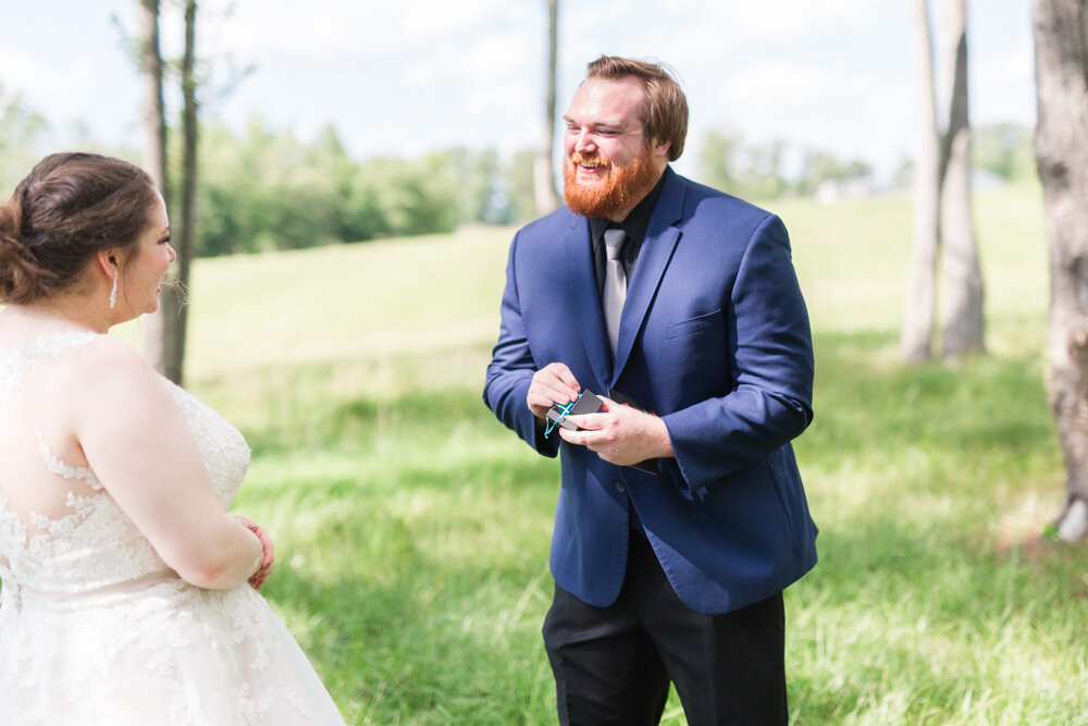 Atkinson Farms Wedding in Danville, Virginia || Southern and Central Virginia Wedding Photographer 