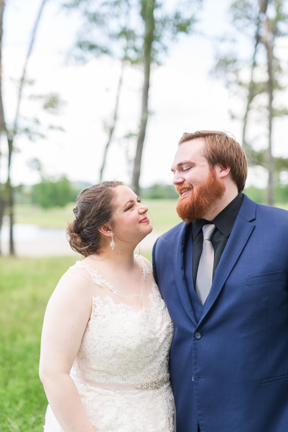 Atkinson Farms Wedding in Danville, Virginia || Southern and Central Virginia Wedding Photographer 