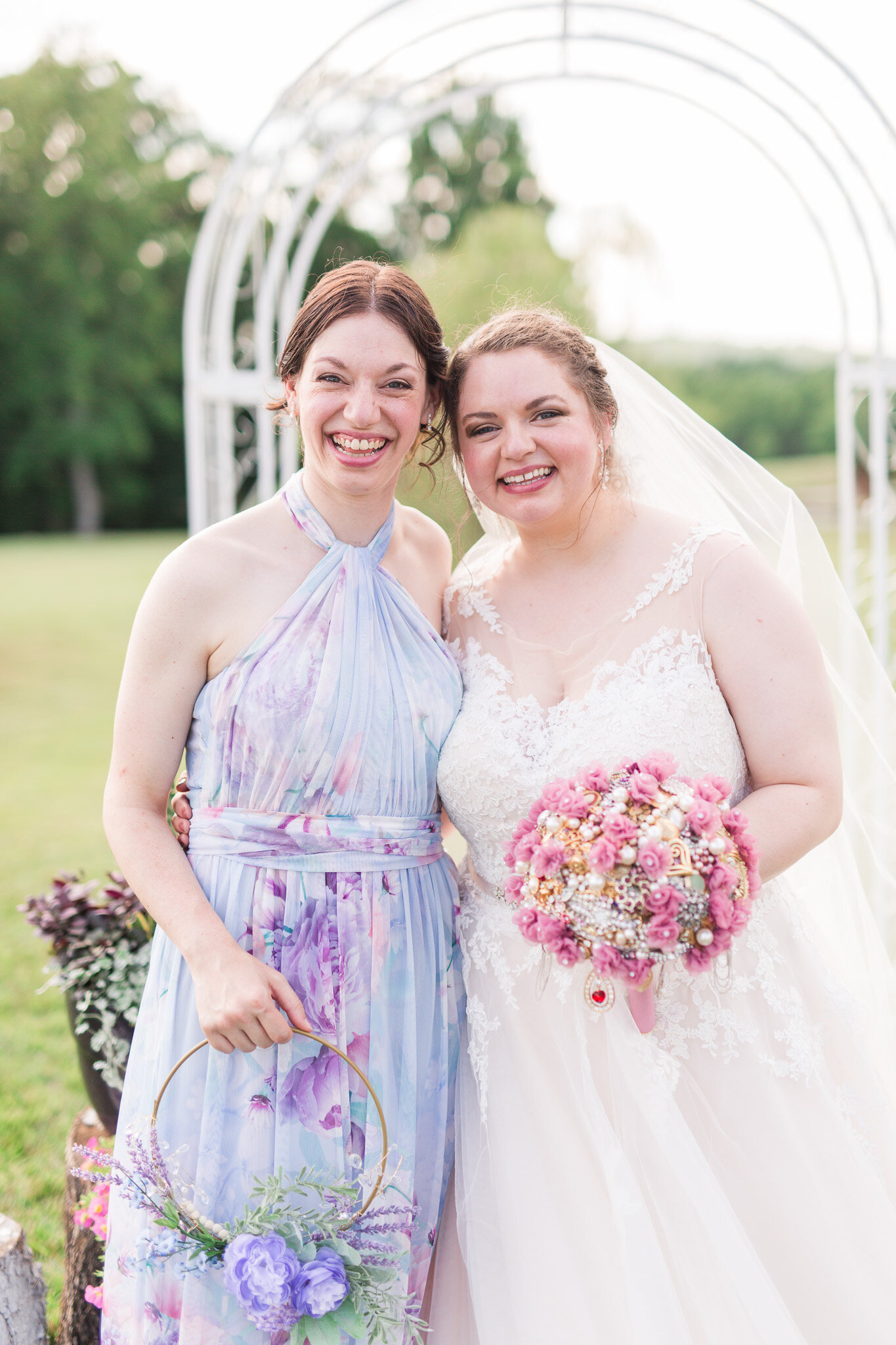 Atkinson Farms Wedding in Danville, Virginia || Southern and Central Virginia Wedding Photographer 