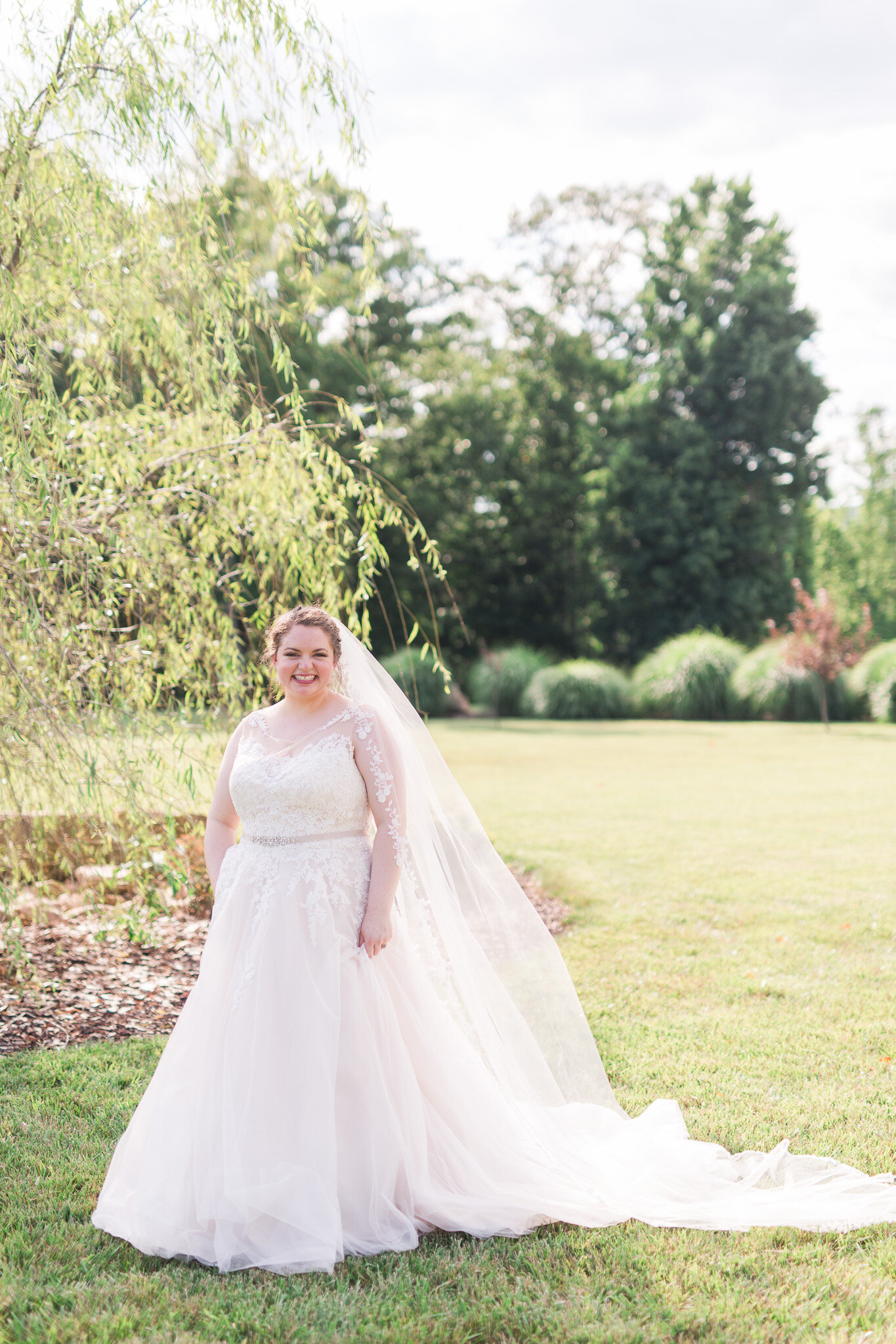 Atkinson Farms Wedding in Danville, Virginia || Southern and Central Virginia Wedding Photographer 