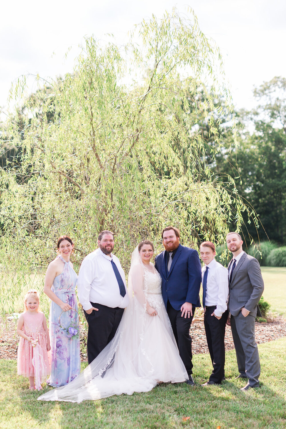 Atkinson Farms Wedding in Danville, Virginia || Southern and Central Virginia Wedding Photographer 