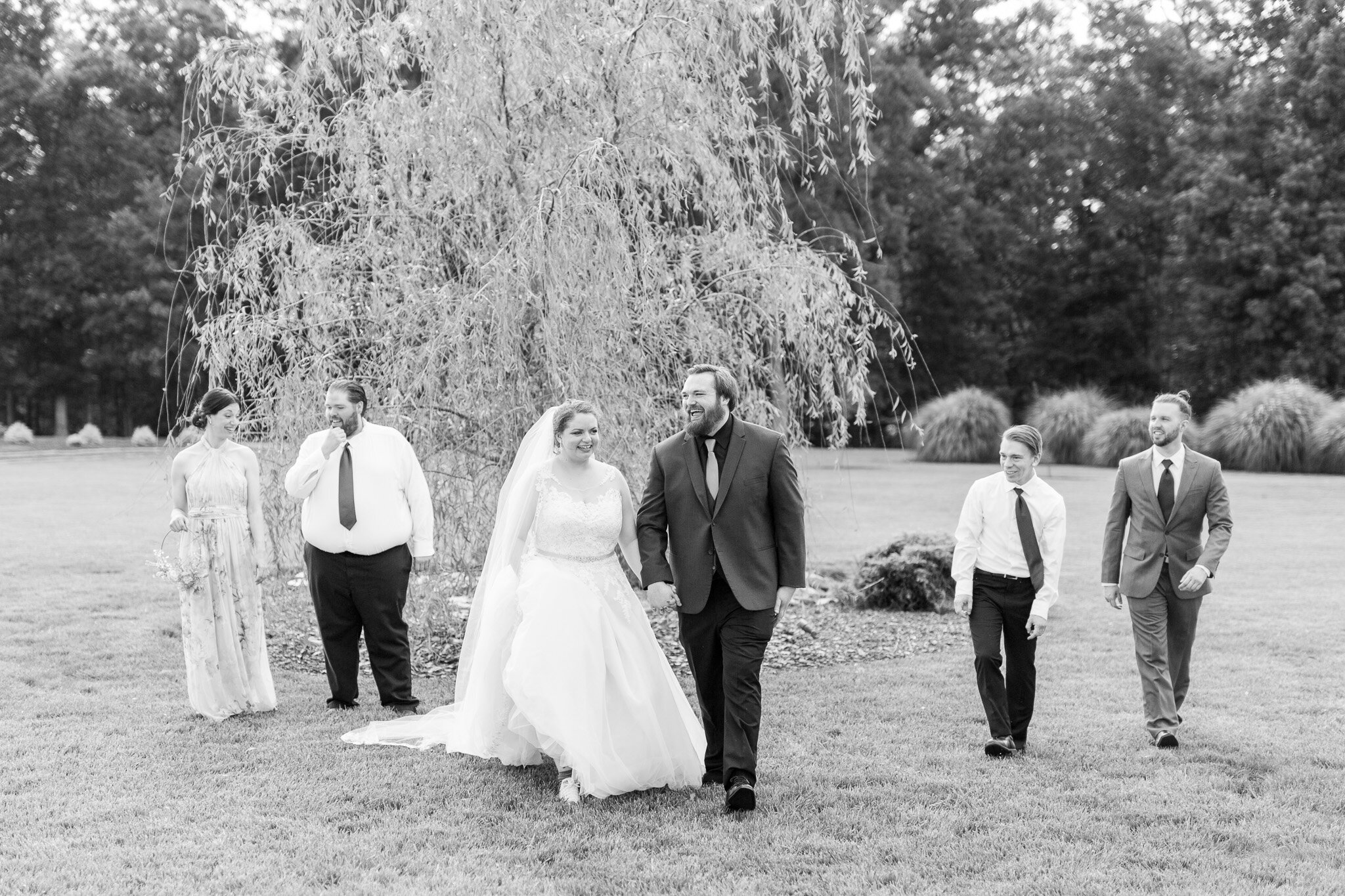 Atkinson Farms Wedding in Danville, Virginia || Southern and Central Virginia Wedding Photographer 