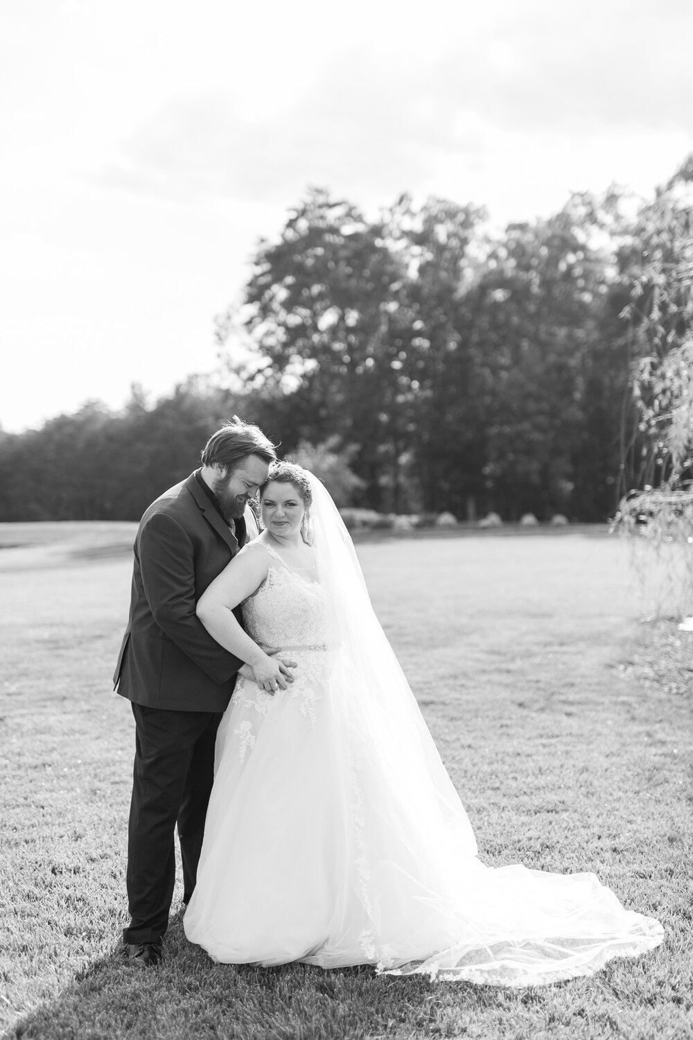 Atkinson Farms Wedding in Danville, Virginia || Southern and Central Virginia Wedding Photographer 