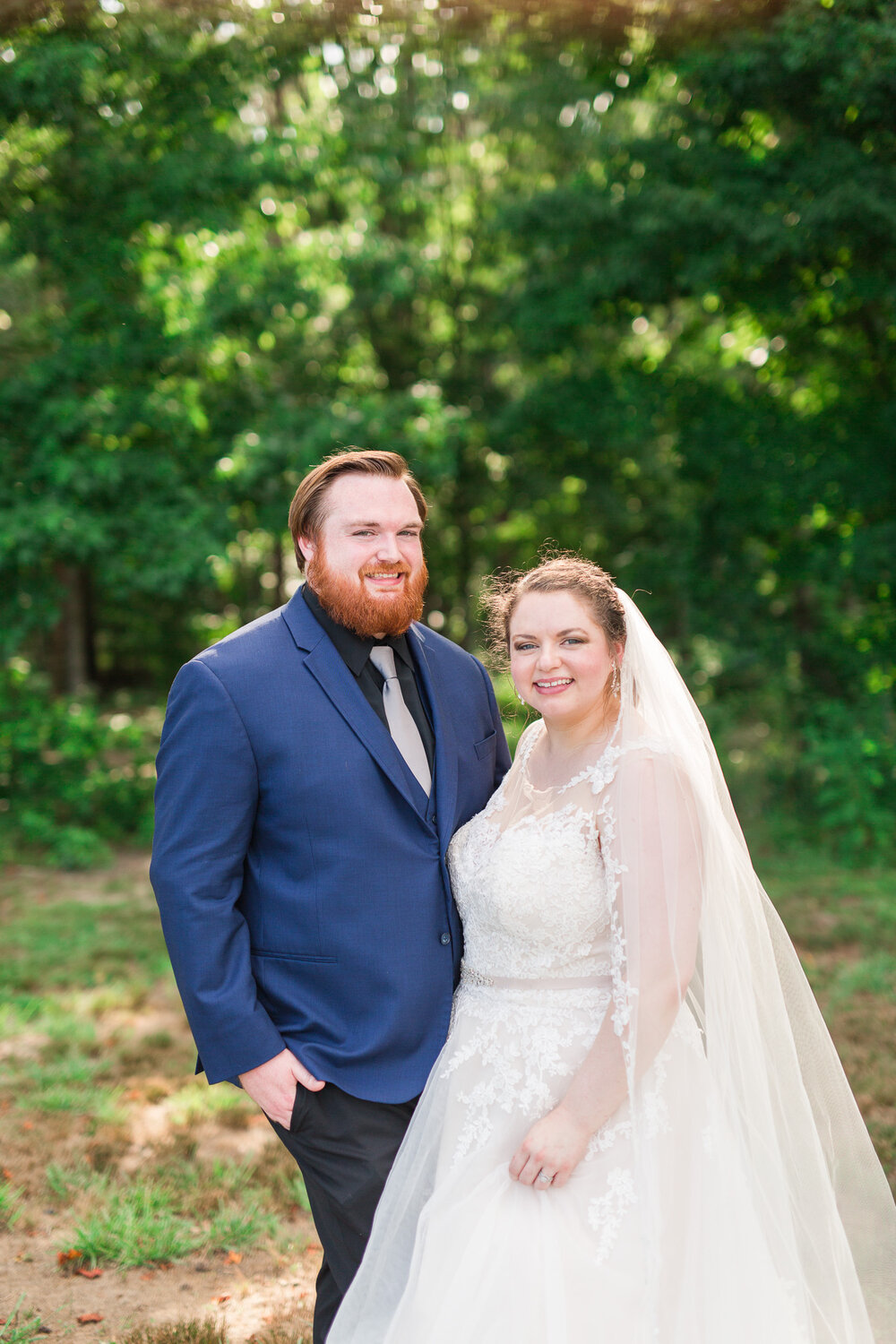 Atkinson Farms Wedding in Danville, Virginia || Southern and Central Virginia Wedding Photographer 