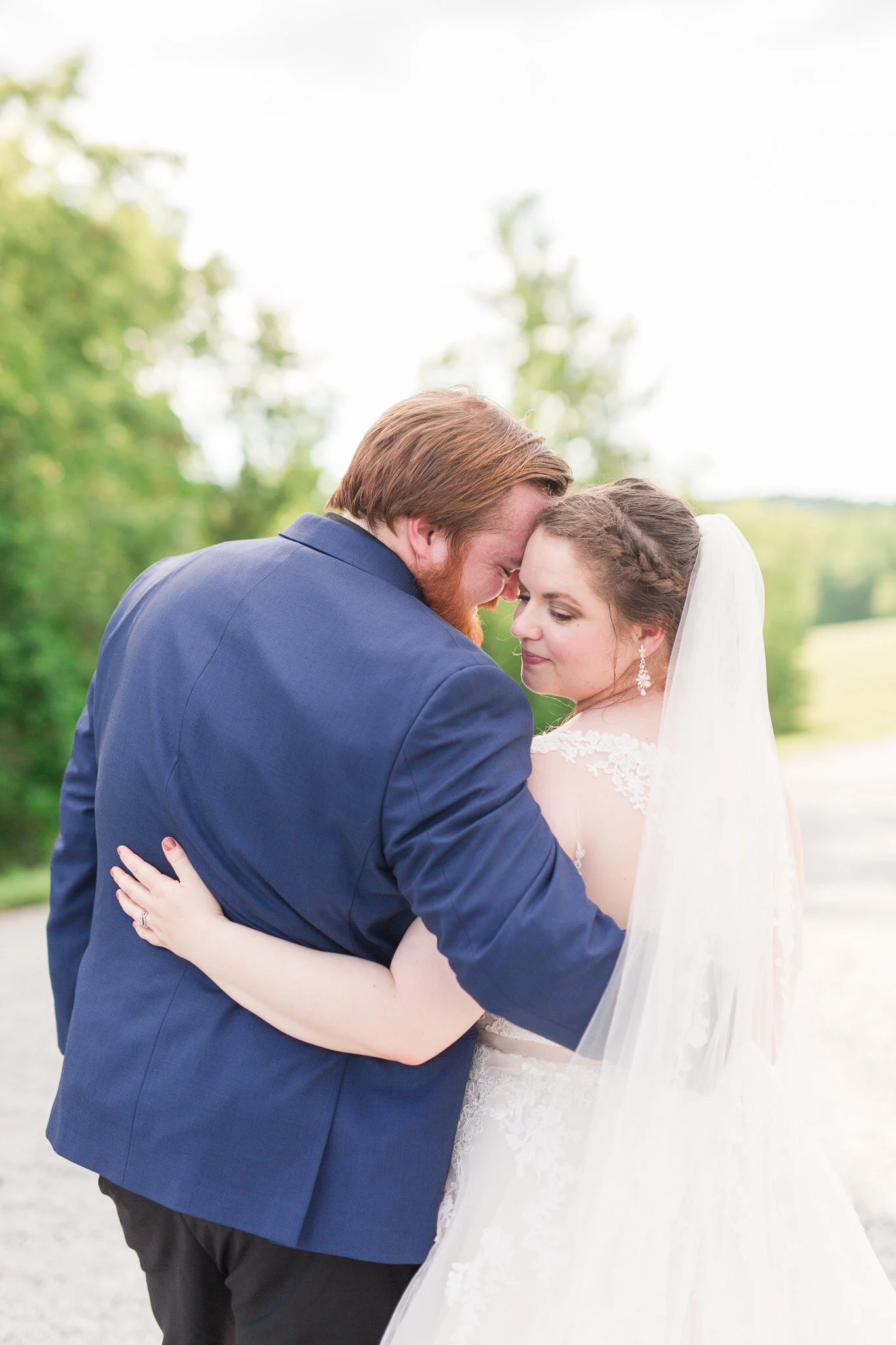 Atkinson Farms Wedding in Danville, Virginia || Southern and Central Virginia Wedding Photographer 