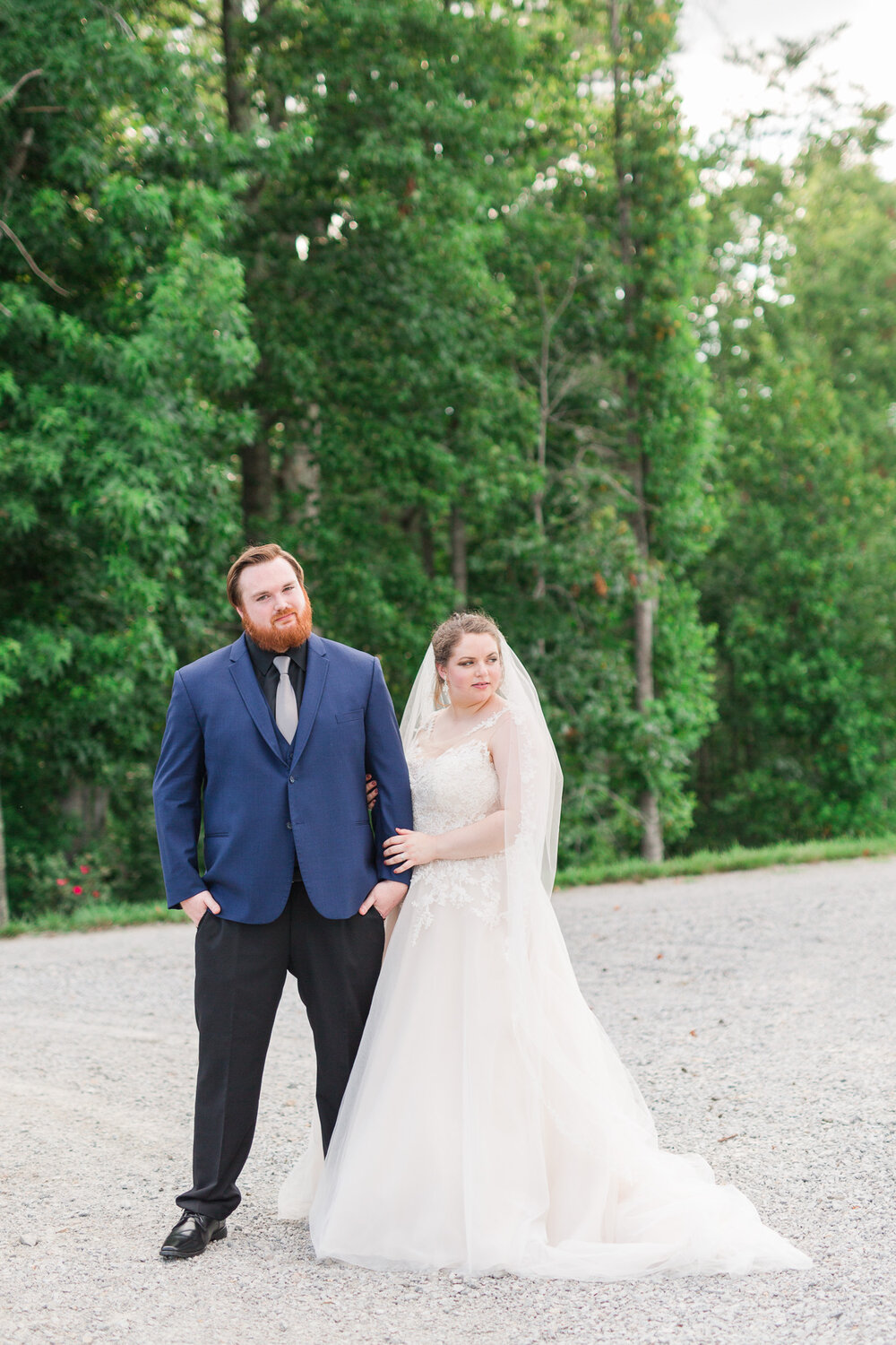 Atkinson Farms Wedding in Danville, Virginia || Southern and Central Virginia Wedding Photographer 