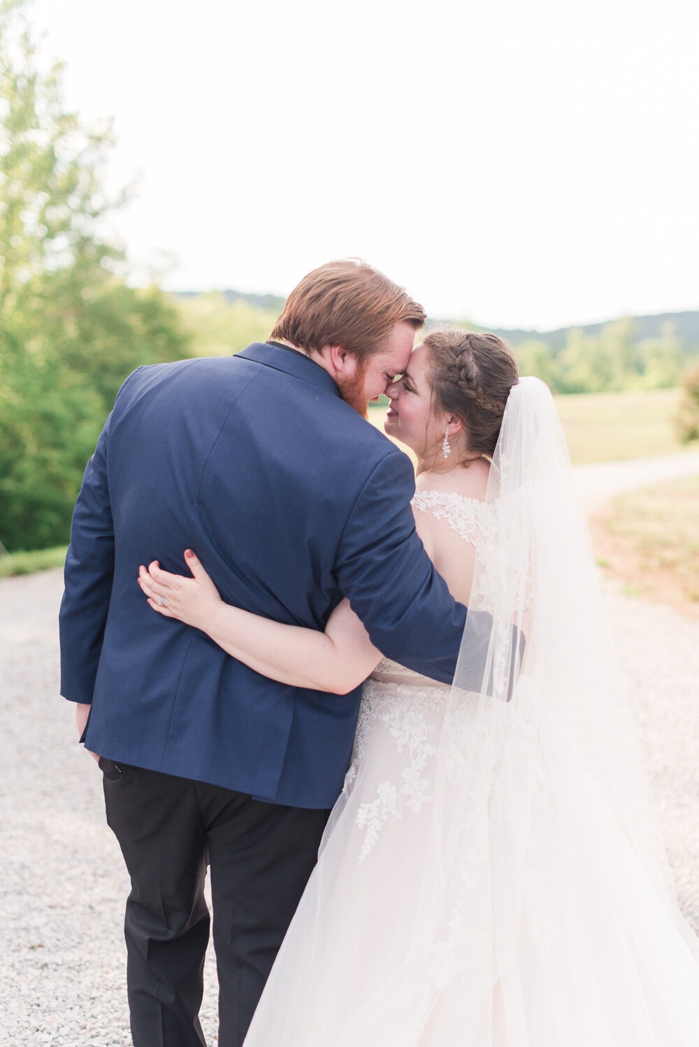 Atkinson Farms Wedding in Danville, Virginia || Southern and Central Virginia Wedding Photographer 