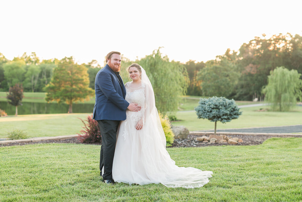 Atkinson Farms Wedding in Danville, Virginia || Southern and Central Virginia Wedding Photographer 