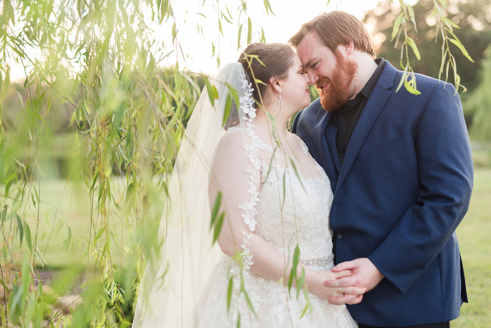 Atkinson Farms Wedding in Danville, Virginia || Southern and Central Virginia Wedding Photographer 