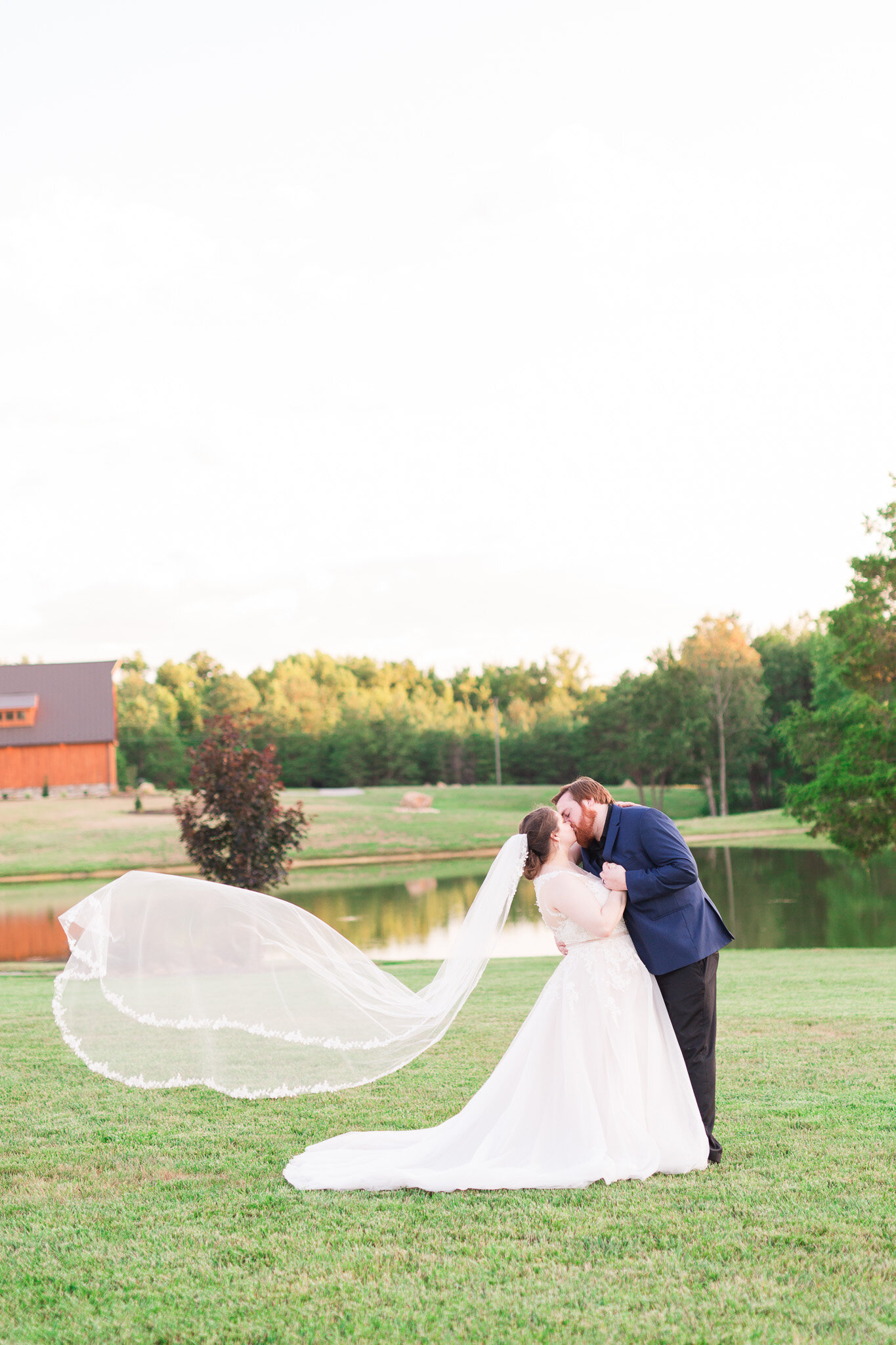 Atkinson Farms Wedding in Danville, Virginia || Southern and Central Virginia Wedding Photographer 