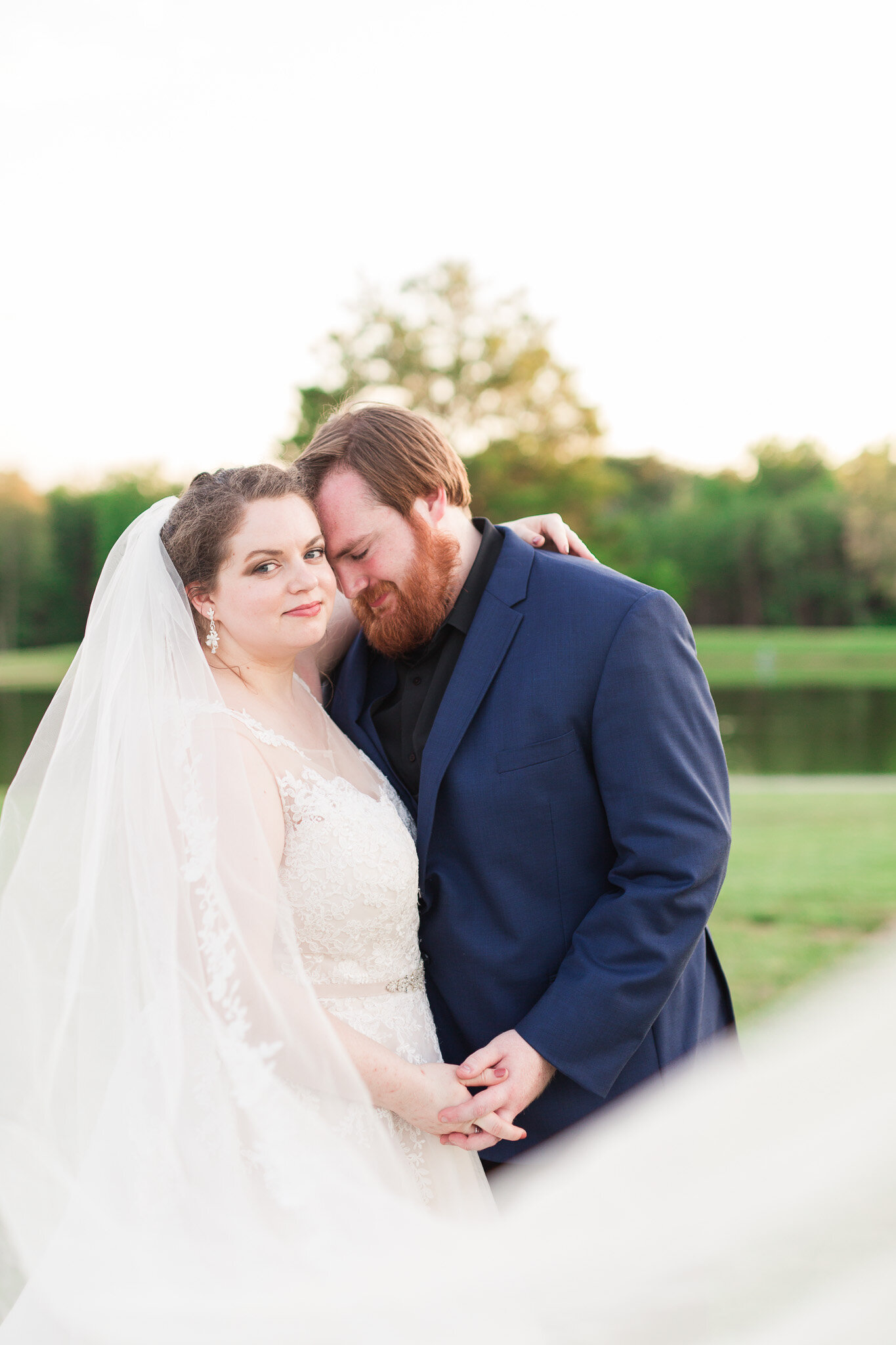 Atkinson Farms Wedding in Danville, Virginia || Southern and Central Virginia Wedding Photographer 