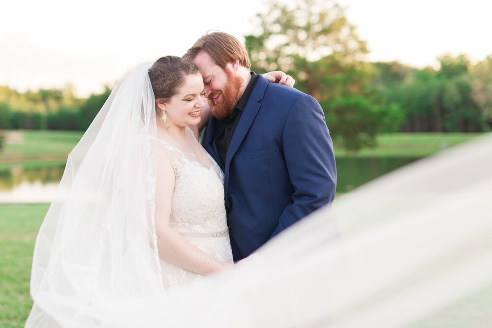 Atkinson Farms Wedding in Danville, Virginia || Southern and Central Virginia Wedding Photographer 