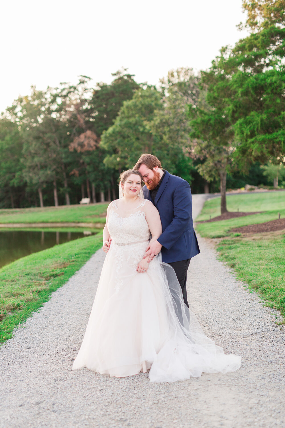 Atkinson Farms Wedding in Danville, Virginia || Southern and Central Virginia Wedding Photographer 