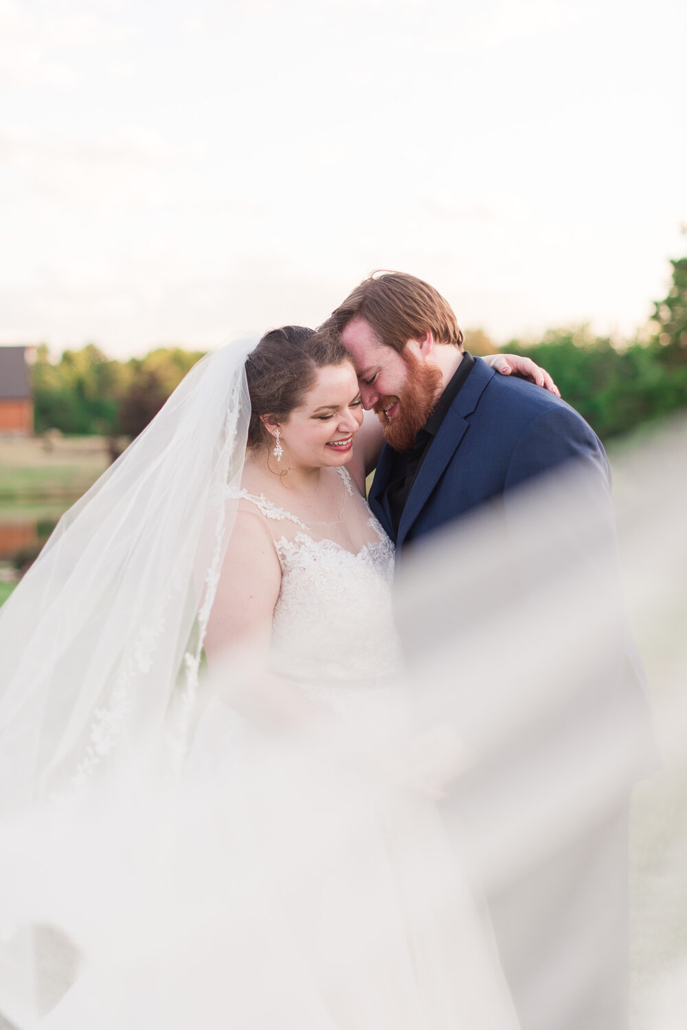 Atkinson Farms Wedding in Danville, Virginia || Southern and Central Virginia Wedding Photographer 