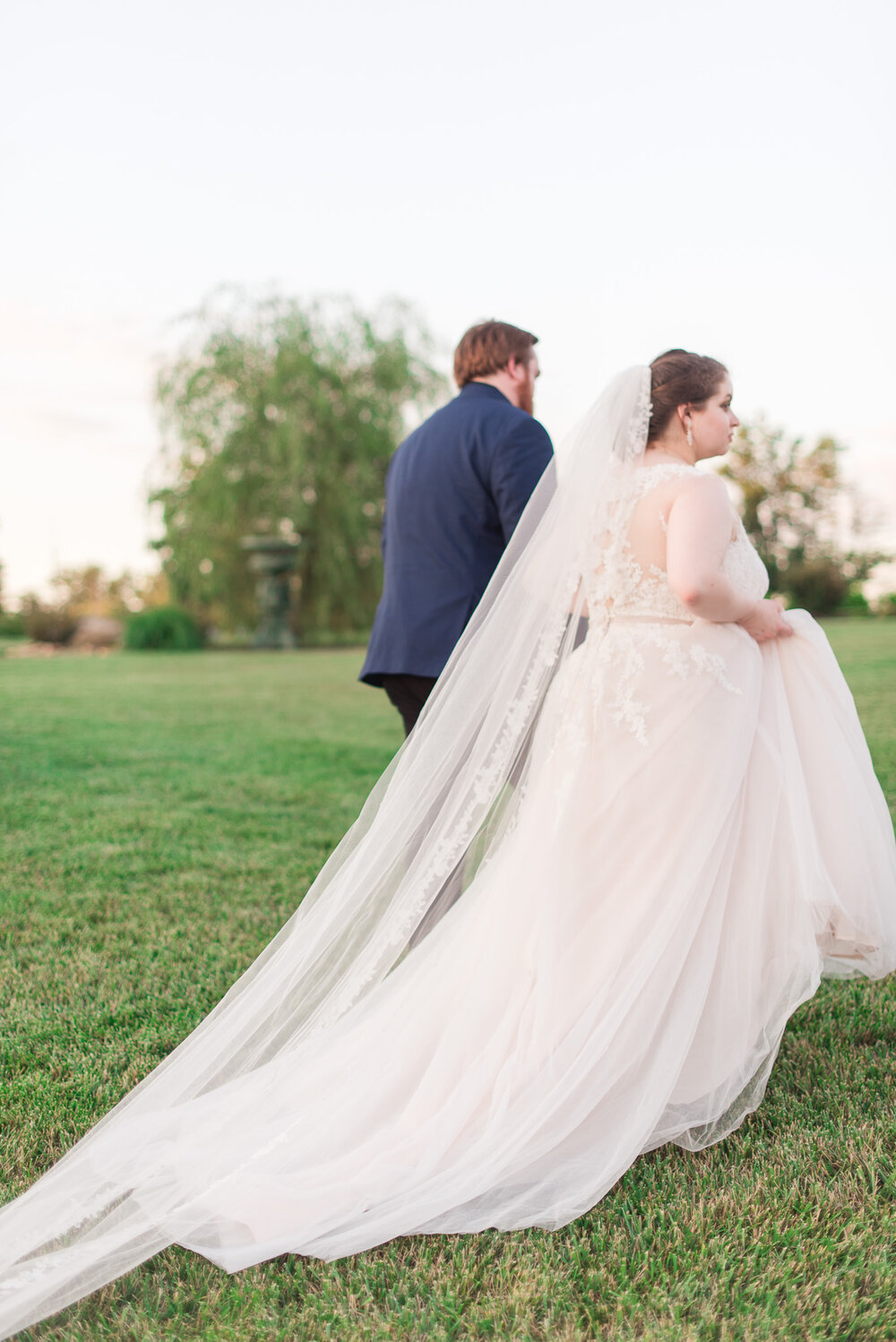 Atkinson Farms Wedding in Danville, Virginia || Southern and Central Virginia Wedding Photographer 