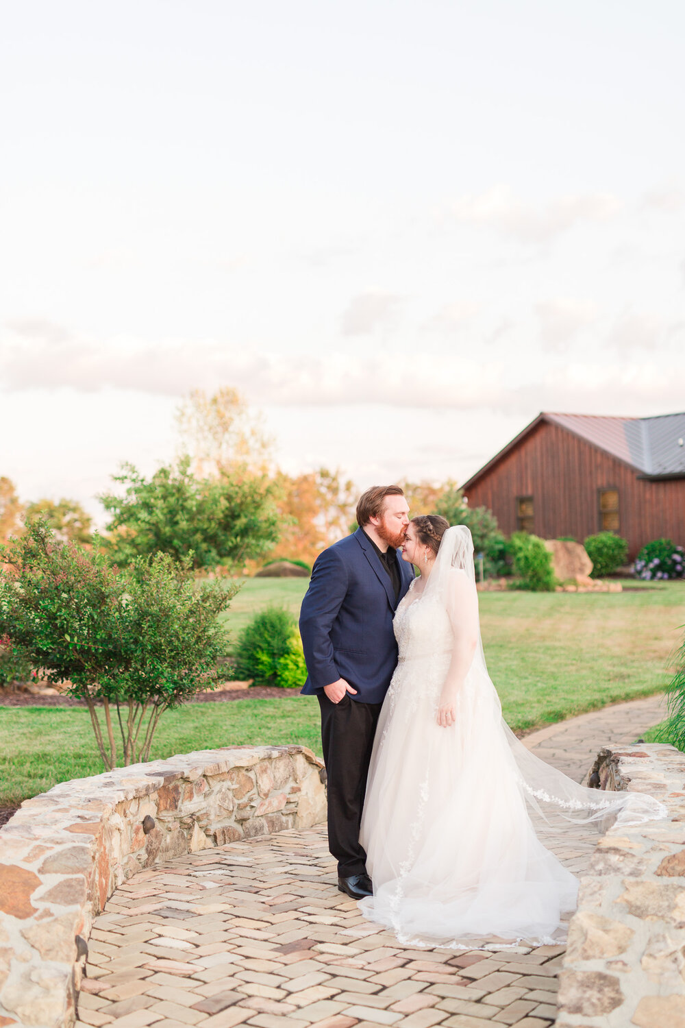 Atkinson Farms Wedding in Danville, Virginia || Southern and Central Virginia Wedding Photographer 