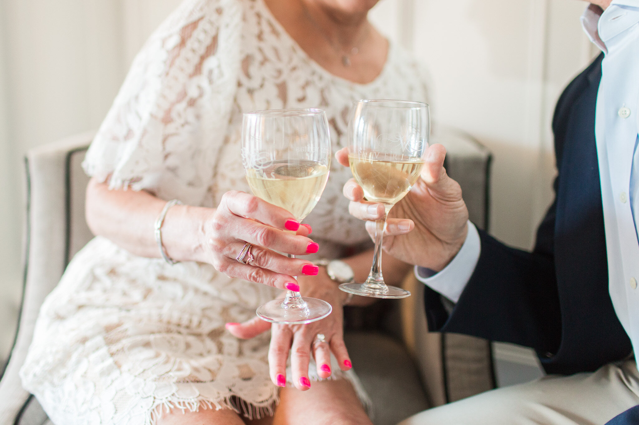 Summer Engagement Session at The Virginian Hotel in Downtown Lynchburg, Virginia || Central Virginia Wedding and Engagement Photographer 