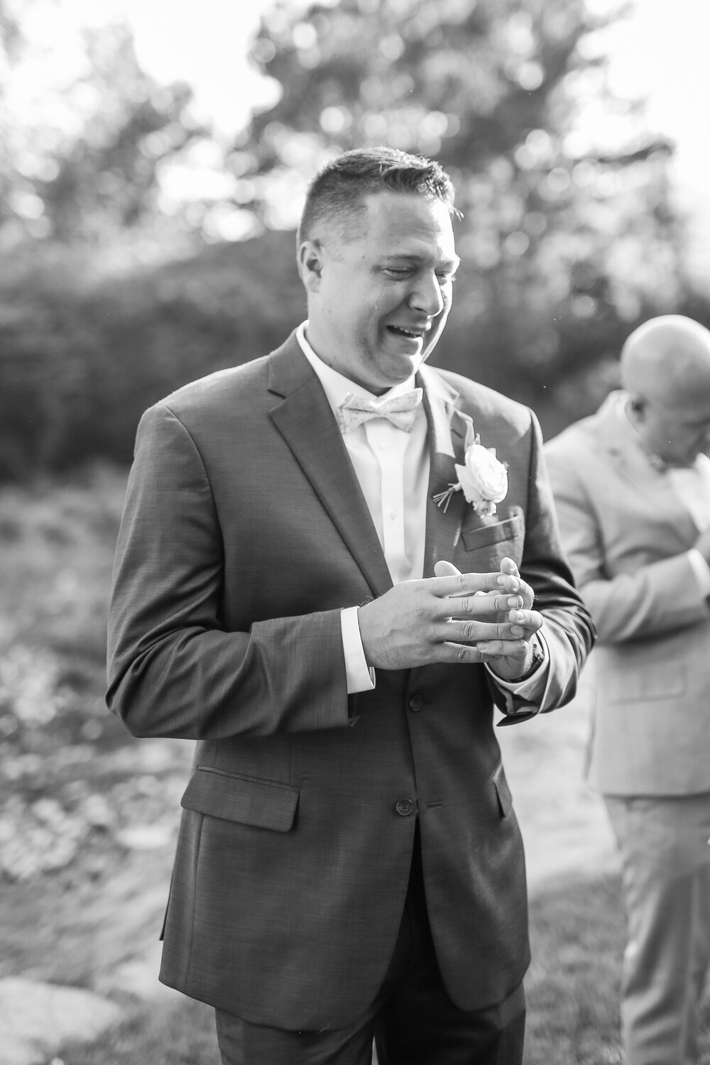 Classy Southern Fall Wedding at Bold Rock Cidery in Afton Virginia || Charlottesville and Lynchburg Wedding Photographer