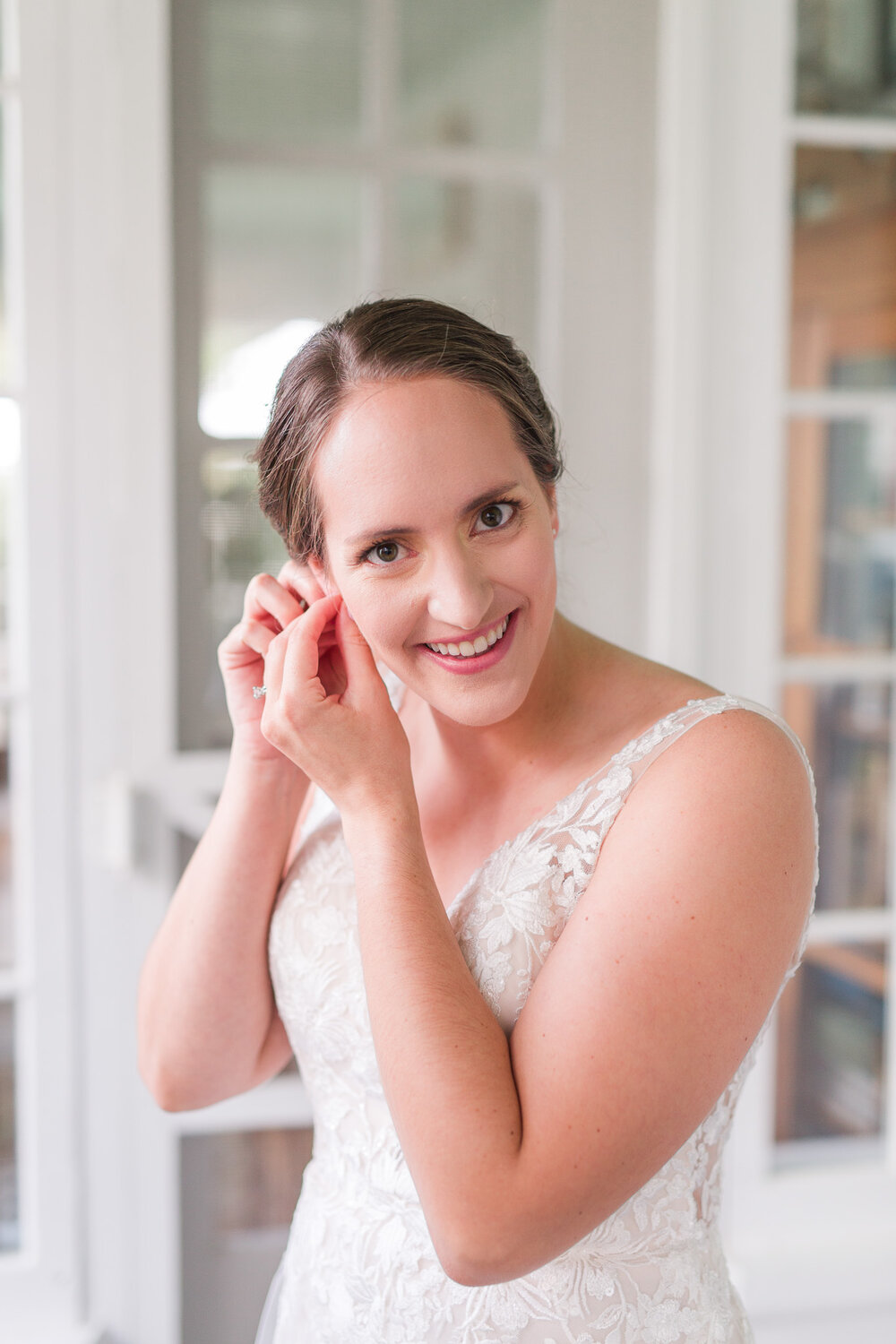 Beautiful Mountain View Fall Wedding at Sundara in Boonesmill, Virginia || Central Virginia Wedding Photographer || Ashley Eiban Photography 