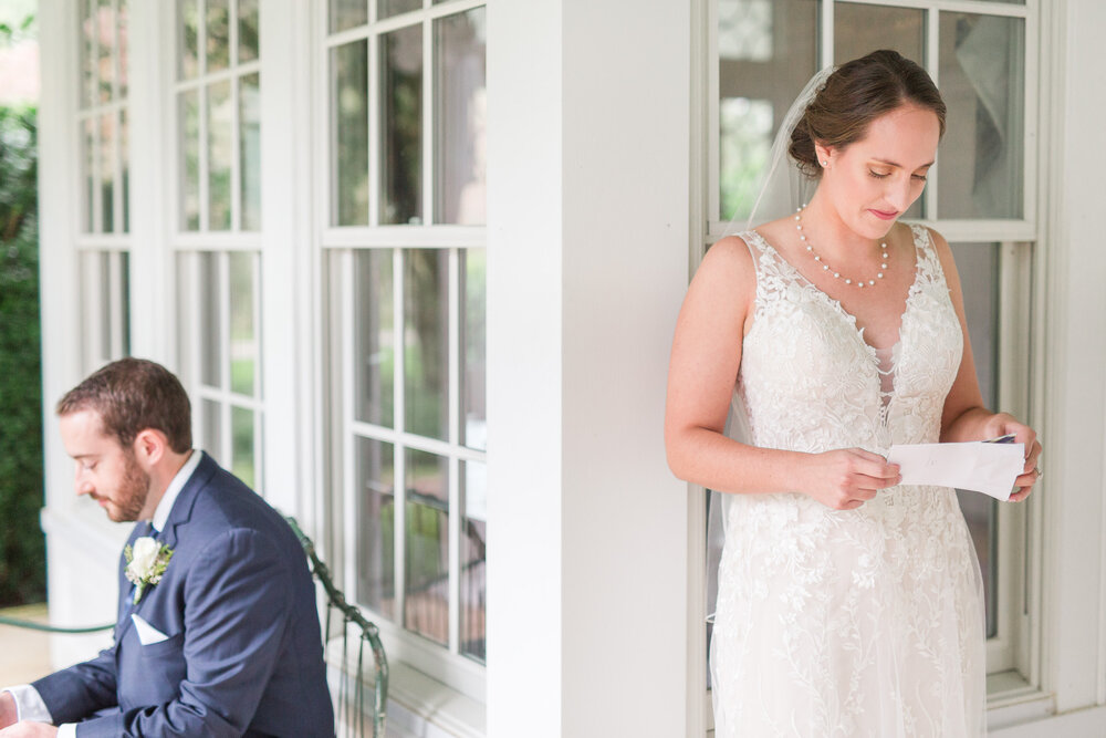 Beautiful Mountain View Fall Wedding at Sundara in Boonesmill, Virginia || Central Virginia Wedding Photographer || Ashley Eiban Photography 