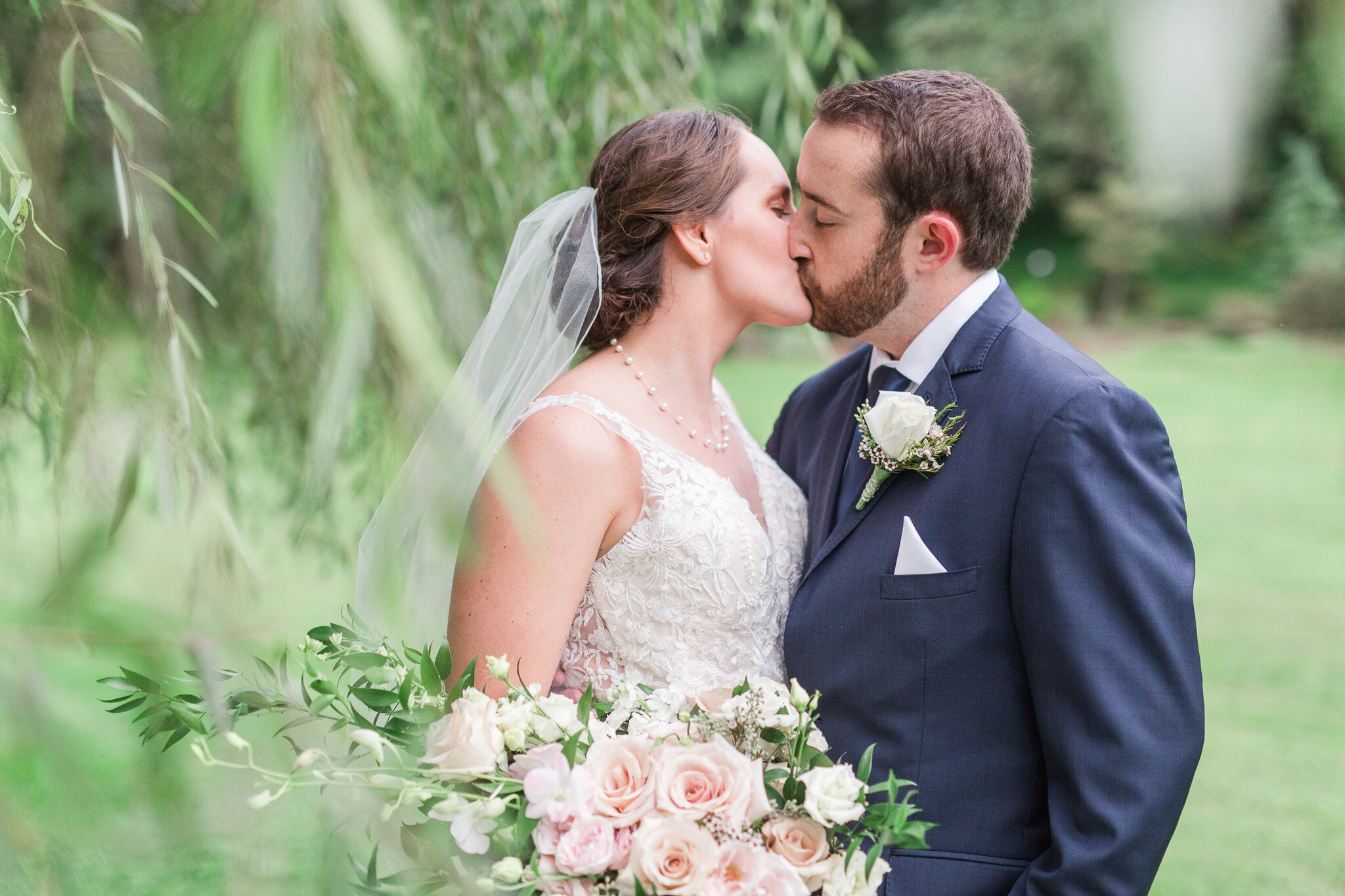 Beautiful Mountain View Fall Wedding at Sundara in Boonesmill, Virginia || Central Virginia Wedding Photographer || Ashley Eiban Photography 