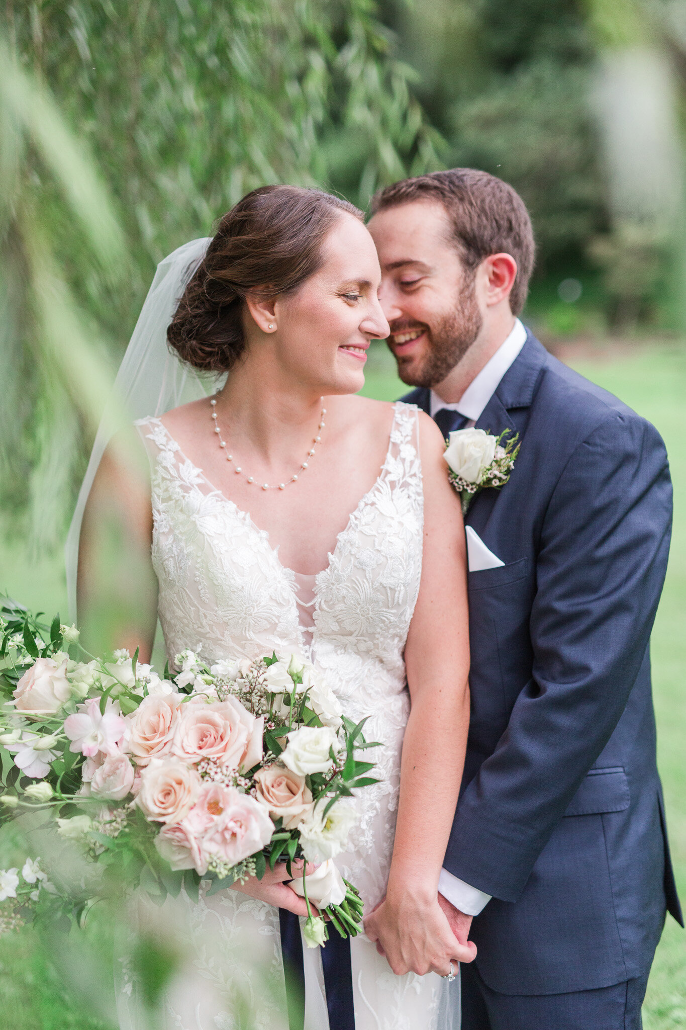 Beautiful Mountain View Fall Wedding at Sundara in Boonesmill, Virginia || Central Virginia Wedding Photographer || Ashley Eiban Photography 