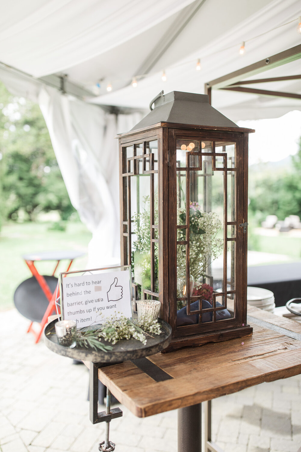 Beautiful Mountain View Fall Wedding at Sundara in Boonesmill, Virginia || Central Virginia Wedding Photographer || Ashley Eiban Photography 