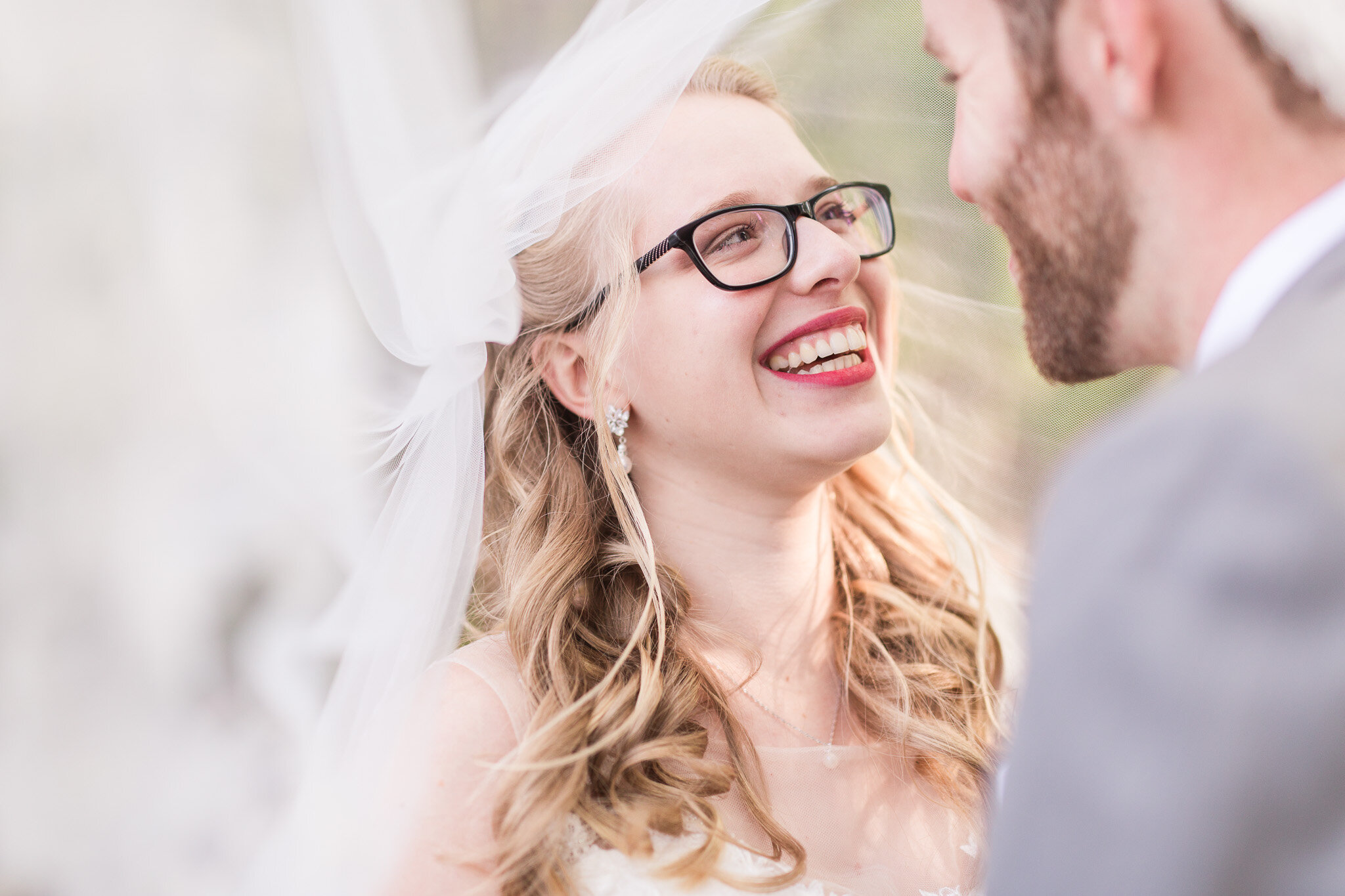 Fall Wedding at Mead Lake Lodge in Rustburg, Virginia || Intimate Wedding in Central Virginia || Ashley Eiban Photography