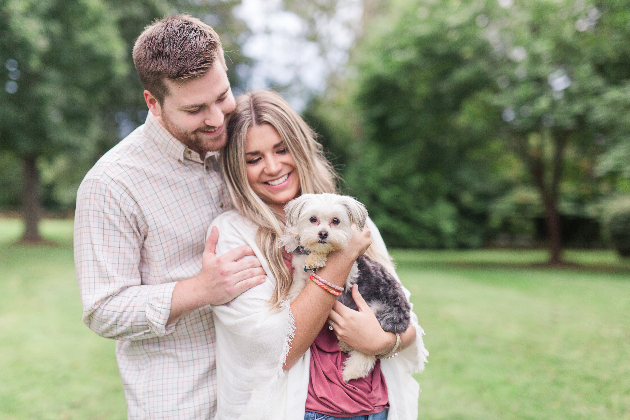 Bury the bourbon and engagement session in Forest and Lynchburg, Virginia || Ashley Eiban Photography