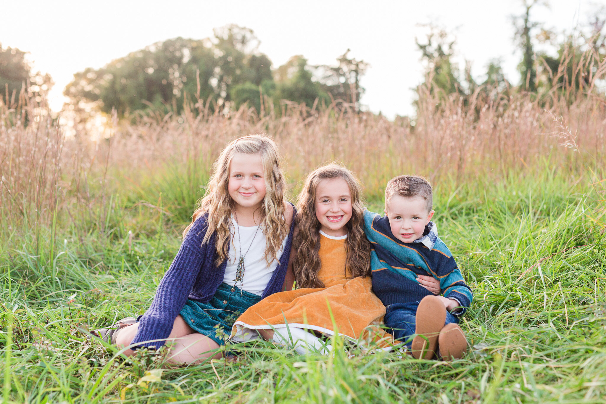 Lynchburg, Virginia Family Photographer || Family and Wedding Photographer in Lynchburg, Virginia || Ashley Eiban Photography