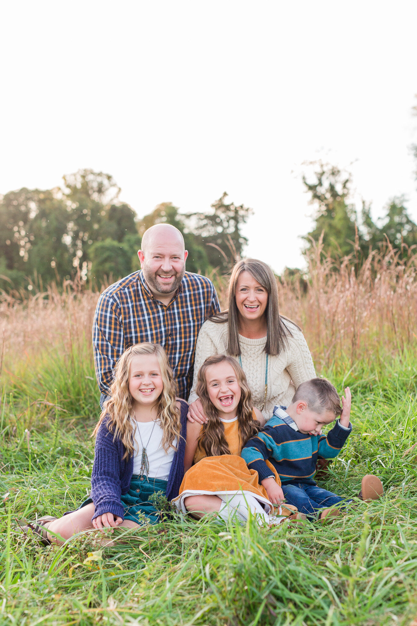 Lynchburg, Virginia Family Photographer || Family and Wedding Photographer in Lynchburg, Virginia || Ashley Eiban Photography