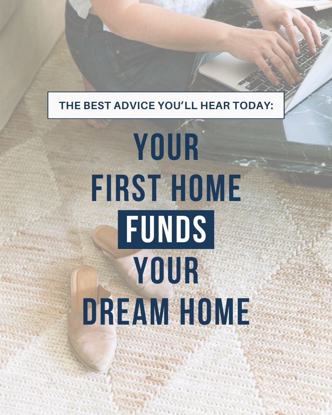 Make-or-break advice for first-time homebuyers&hellip;

Finding the right first home that will set you up for financial success is a much easier way to get to your dream home.

Your first home is the stepping stone to your dream home! This means that