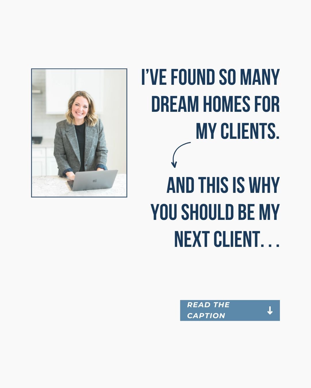 It all comes down to one thing: 

Market expertise! 

Having an agent who really understands the market will make your buying experience so much smoother and easier. 

With the right agent on your side, you&rsquo;ll be able to find the right homes an