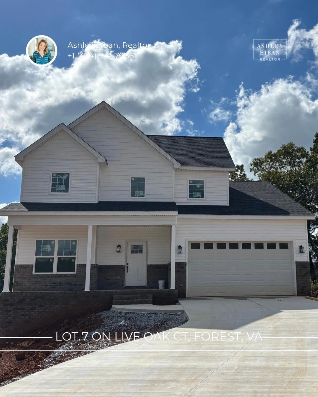 More progress on Live Oak Ct and I&rsquo;m obsessed 😍 

Sleek modern elements mixed with bright, open concept spaces make for the most beautiful home for any family! 

This home features serene mountain views and a bright, open-concept design. The m