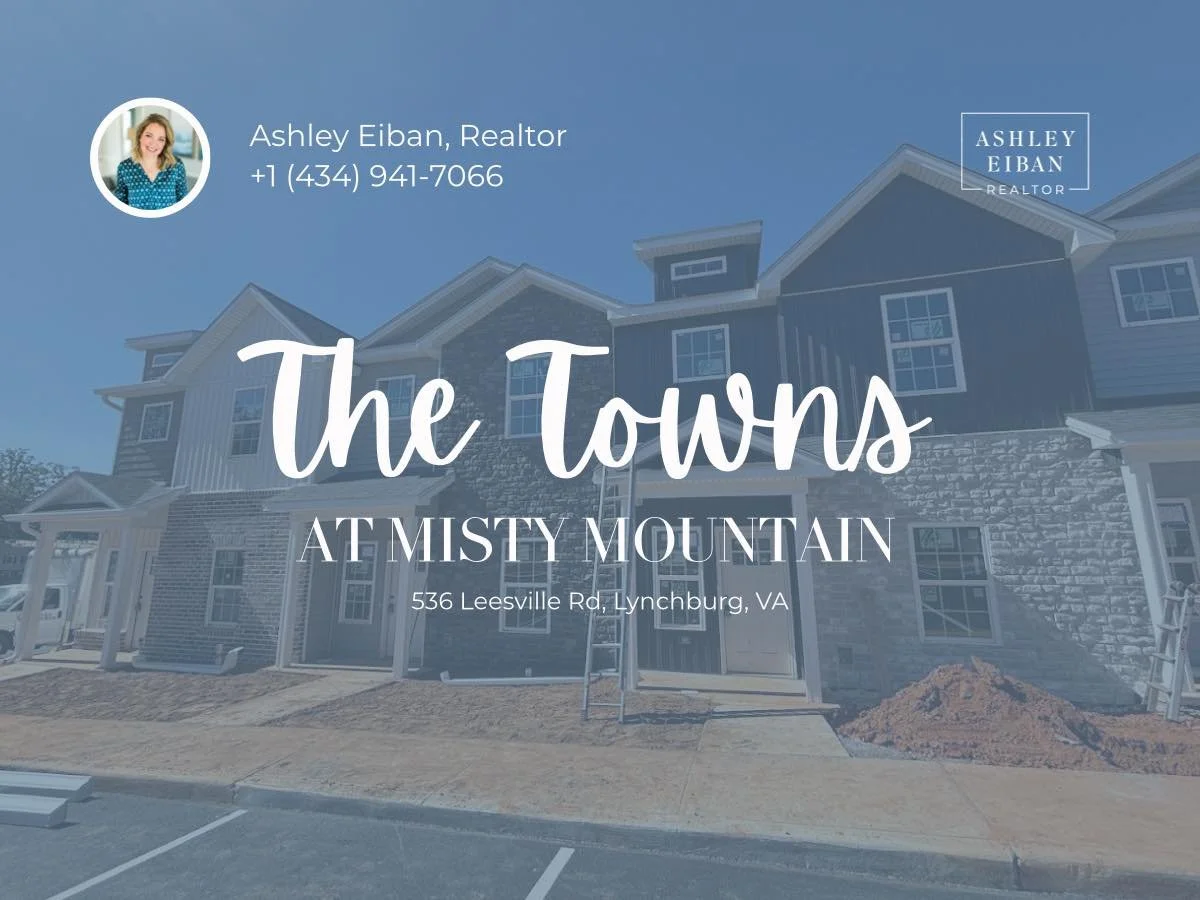 Townhomes are finishing up over at Misty Mountain! There are a few units still available, but these are going to go fast- don&rsquo;t miss out 💫 

🔹Open Concept Floor Plan with natural light throughout
🔹Custom Kitchen: quartz countertops, island, 