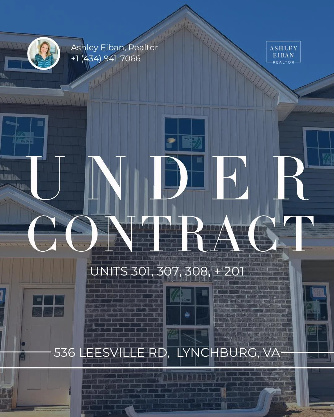 Townhomes at Misty Mountain have started going under contract leaving  just a few left- come check them out before it&rsquo;s too late! 

📍In Lynchburg just minutes from LU, restaurants, and shopping!
🛏️ FOUR bedrooms
🛁 Three bathrooms 
💫 Rentals
