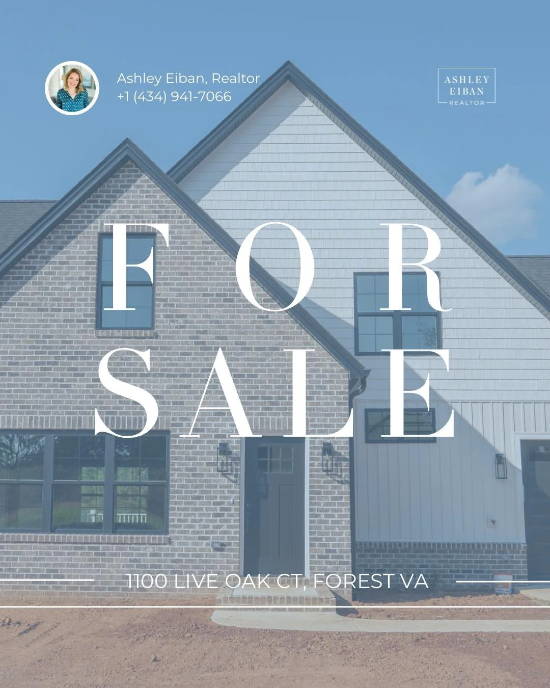 This beautiful home is available in the Great Oaks neighborhood in Forest 💫 

Just a few minutes from 460- making this convenient to shopping, restaurants, and schools! 

For a limited time- seller is offering a $10,000 credit! Don&rsquo;t miss out 