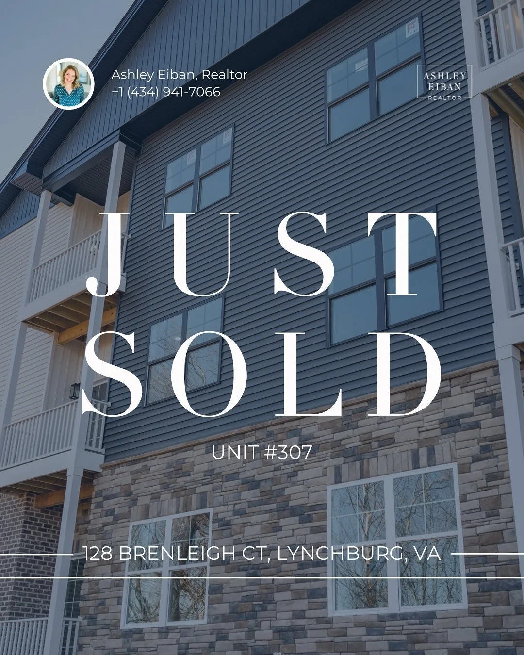 Brenleigh Commons Unit 307 is CLOSED! 

Huge shoutout to Pike Title for the closing and to Rhonda Holt (@the_loan_maven ) for working her magic and making deals happen! 

🪧Closing:  @pike.title 
🏦 Lender: @the_loan_maven 
👷🏻&zwj;♂️ Builder: @sund